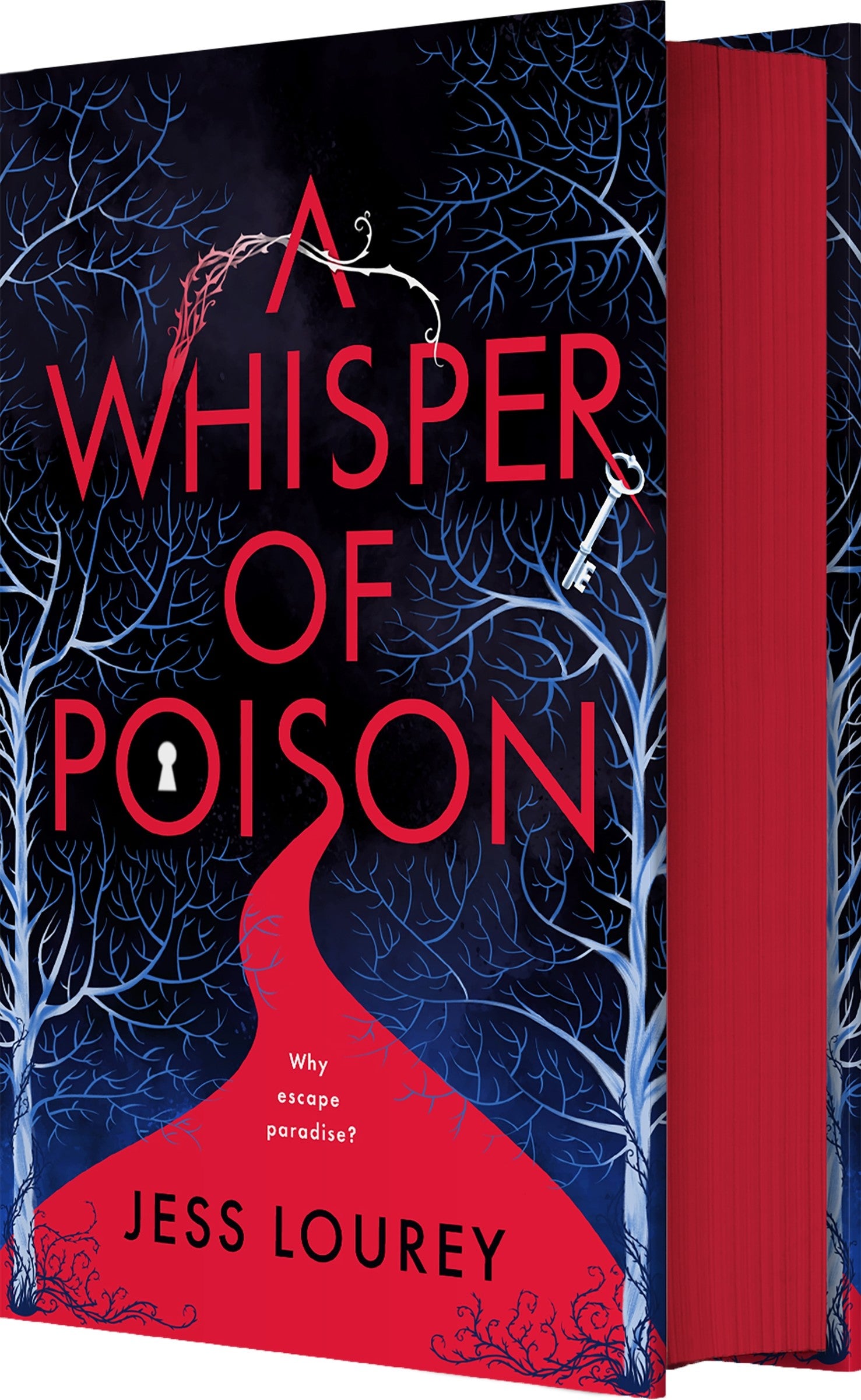 A Whisper of Poison (Deluxe Limited Edition)