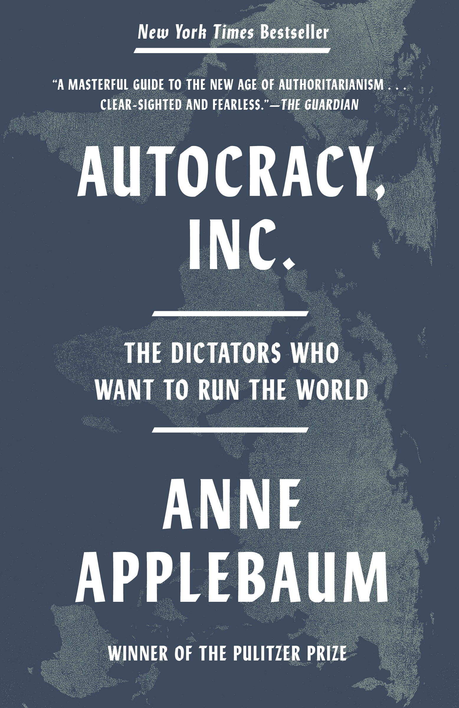 Autocracy Inc.