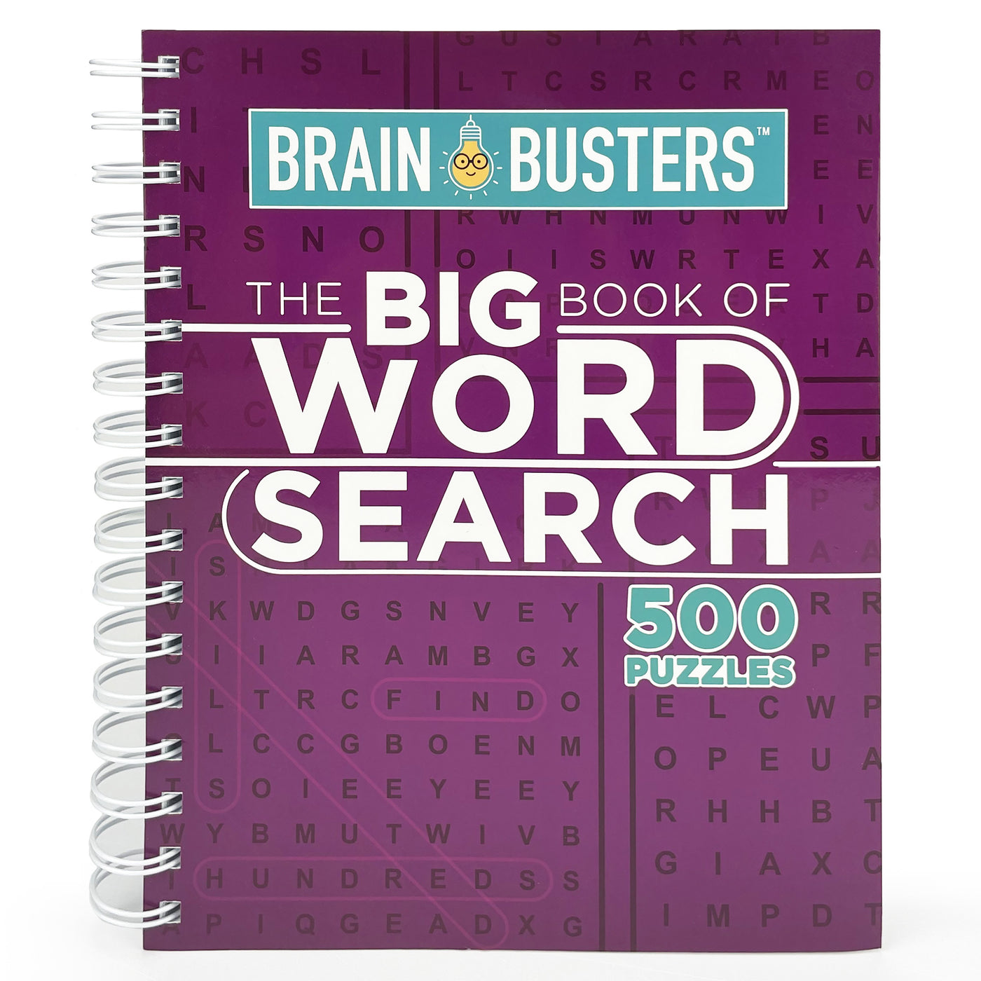 The Big Book of Word Search