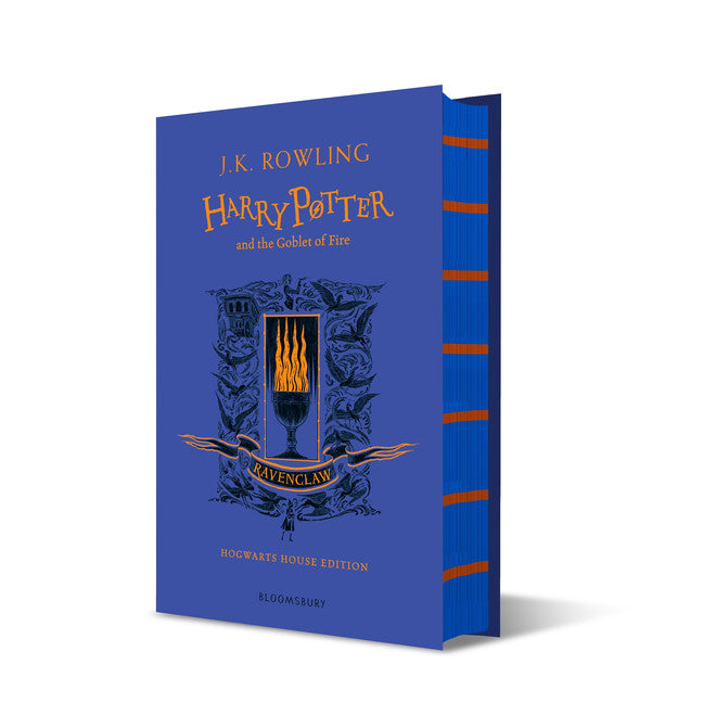 Harry Potter and the Goblet of Fire - Ravenclaw Edition