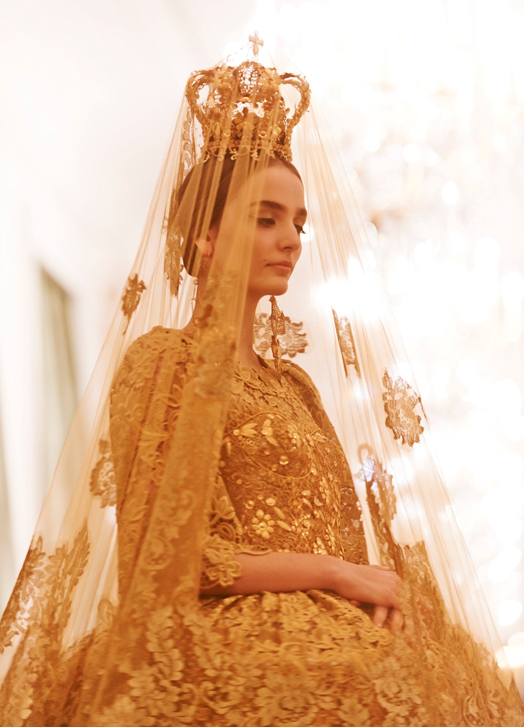 Sacro Visions by Dolce &amp; Gabbana