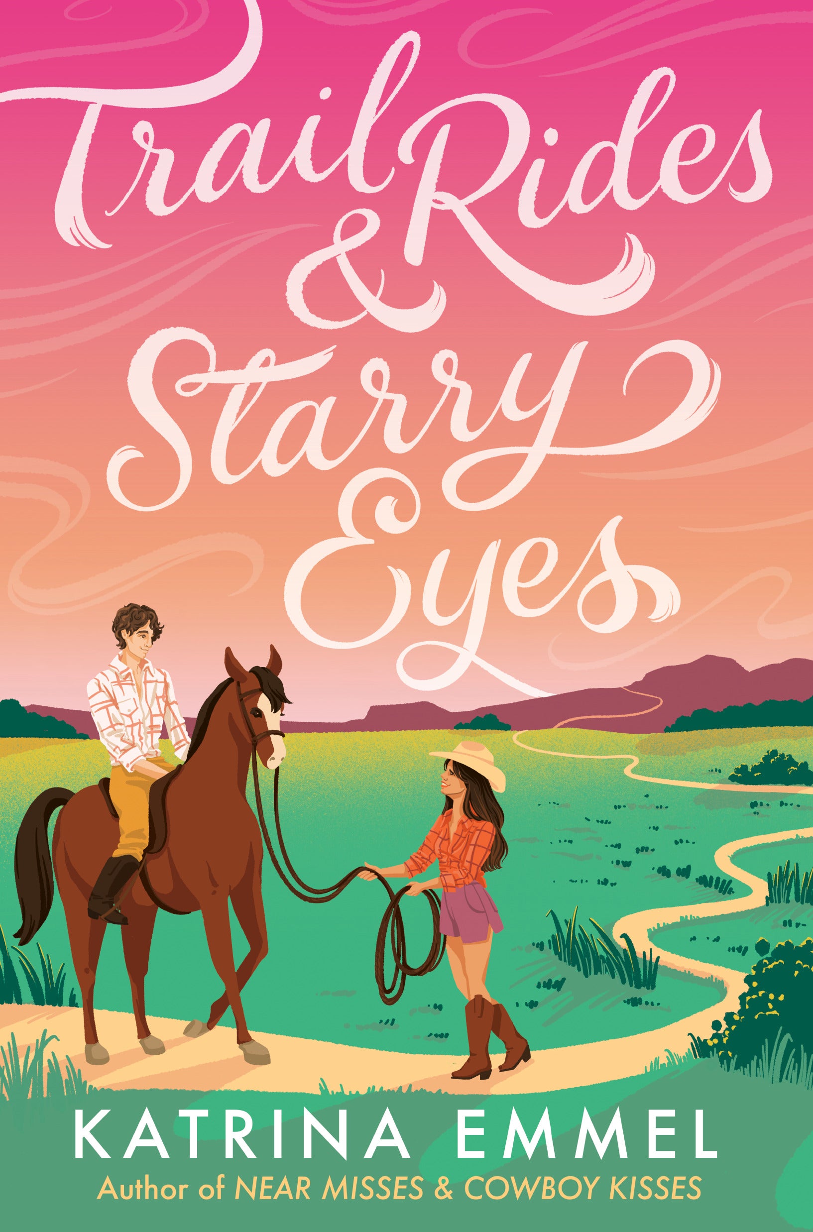 Trail Rides and Starry Eyes