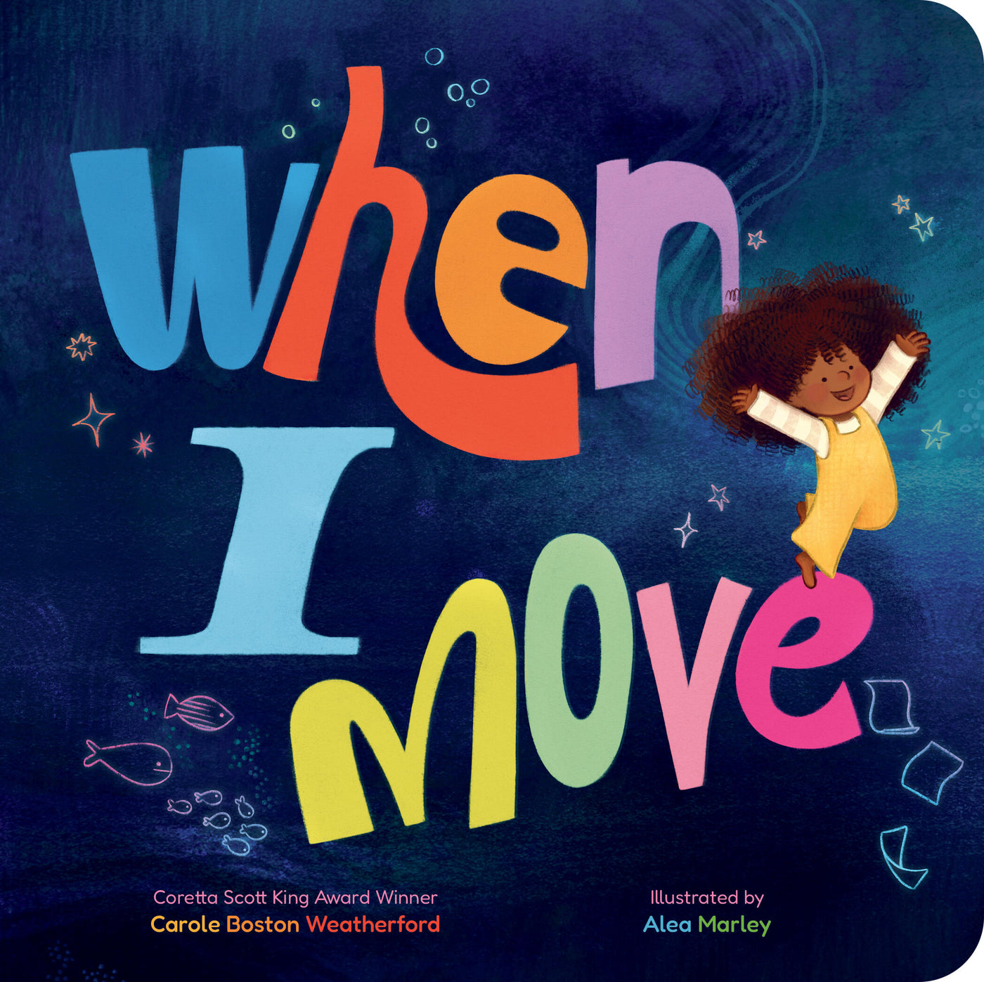 When I Move