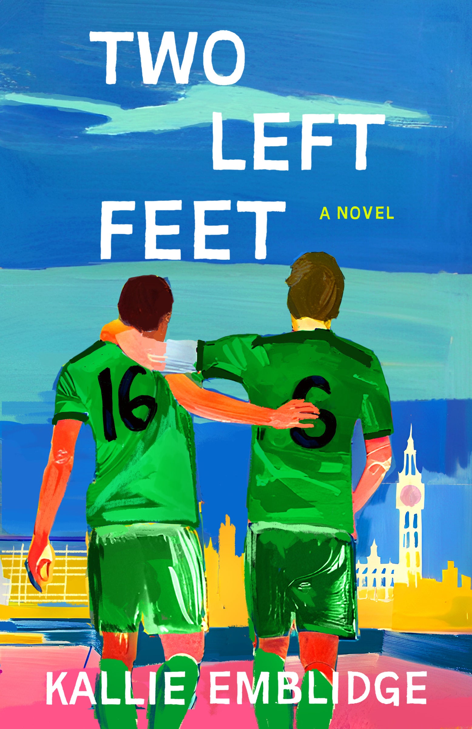 Two Left Feet
