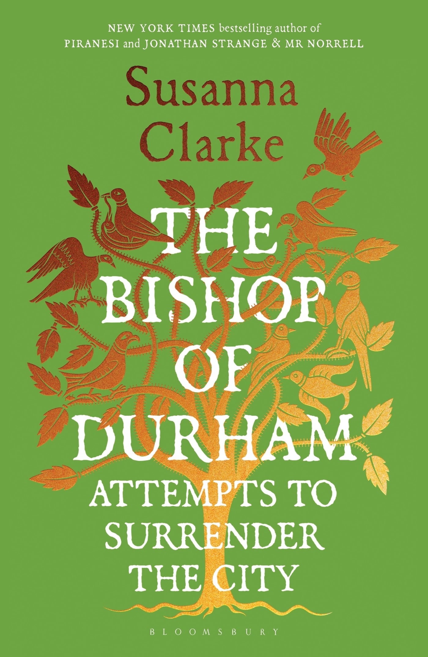 The Bishop of Durham Attempts to Surrender the City