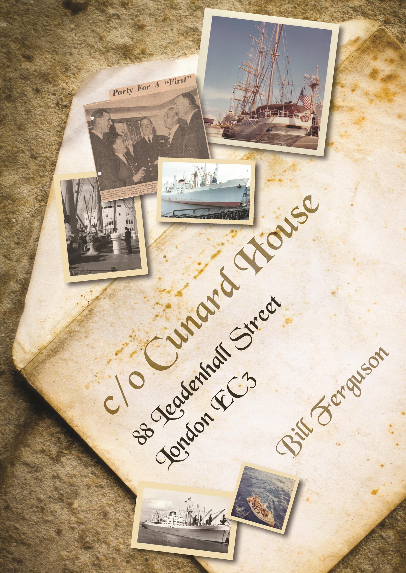 c/o Cunard House