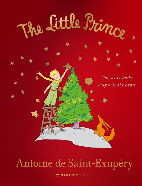 The Little Prince Deluxe Christmas Edition