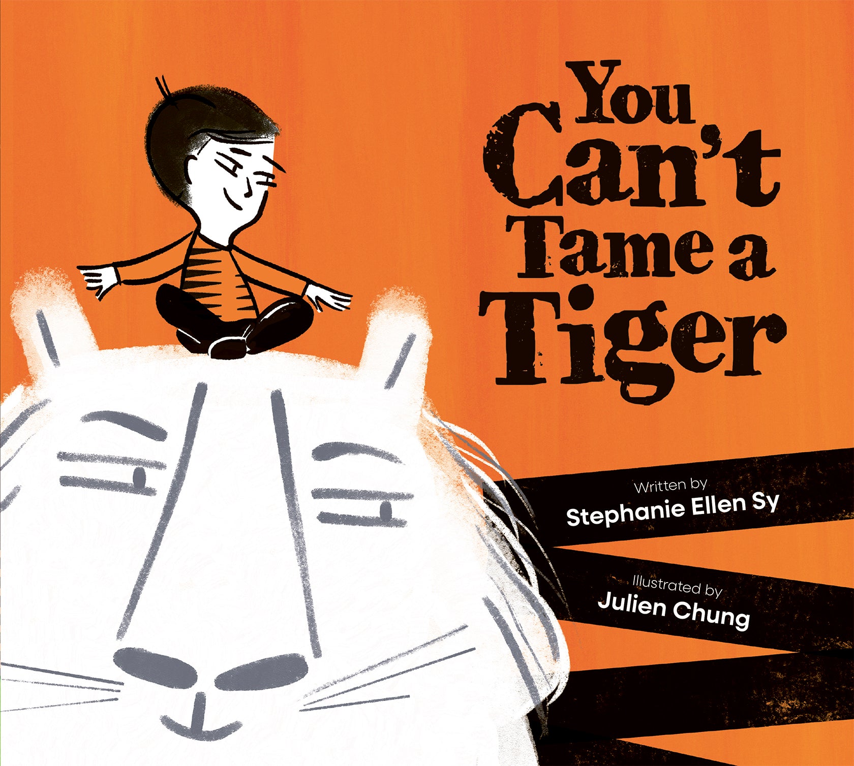 You Can't Tame a Tiger