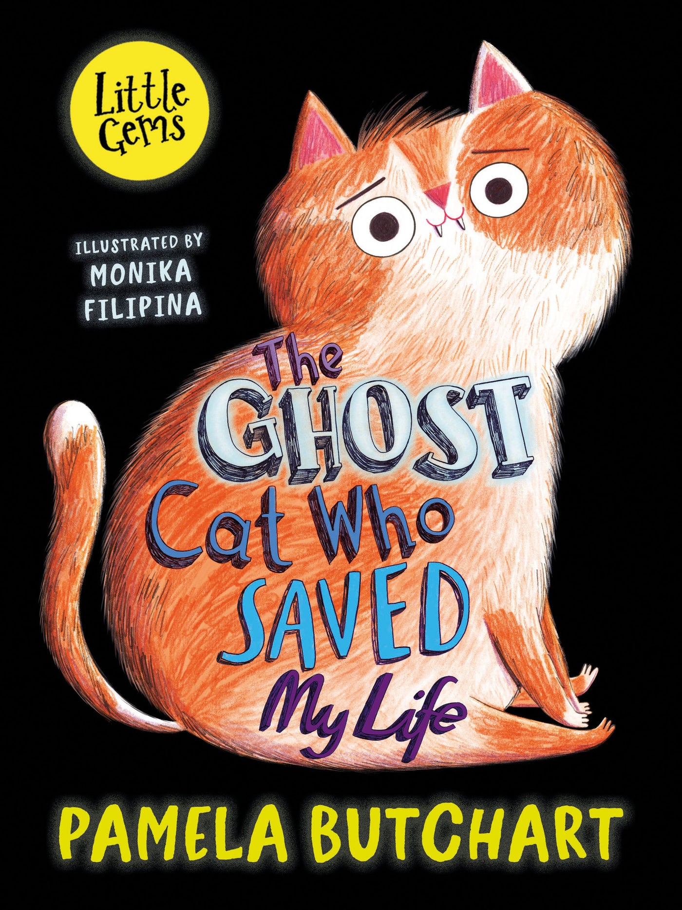 Little Gems – The Ghost Cat Who Saved My Life
