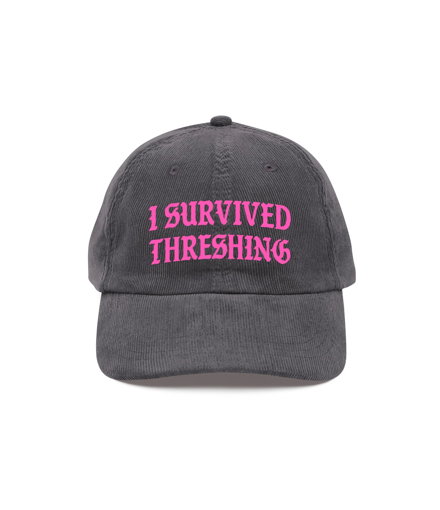 Fourth Wing: I Survived Threshing (Pink Dragon) Hat