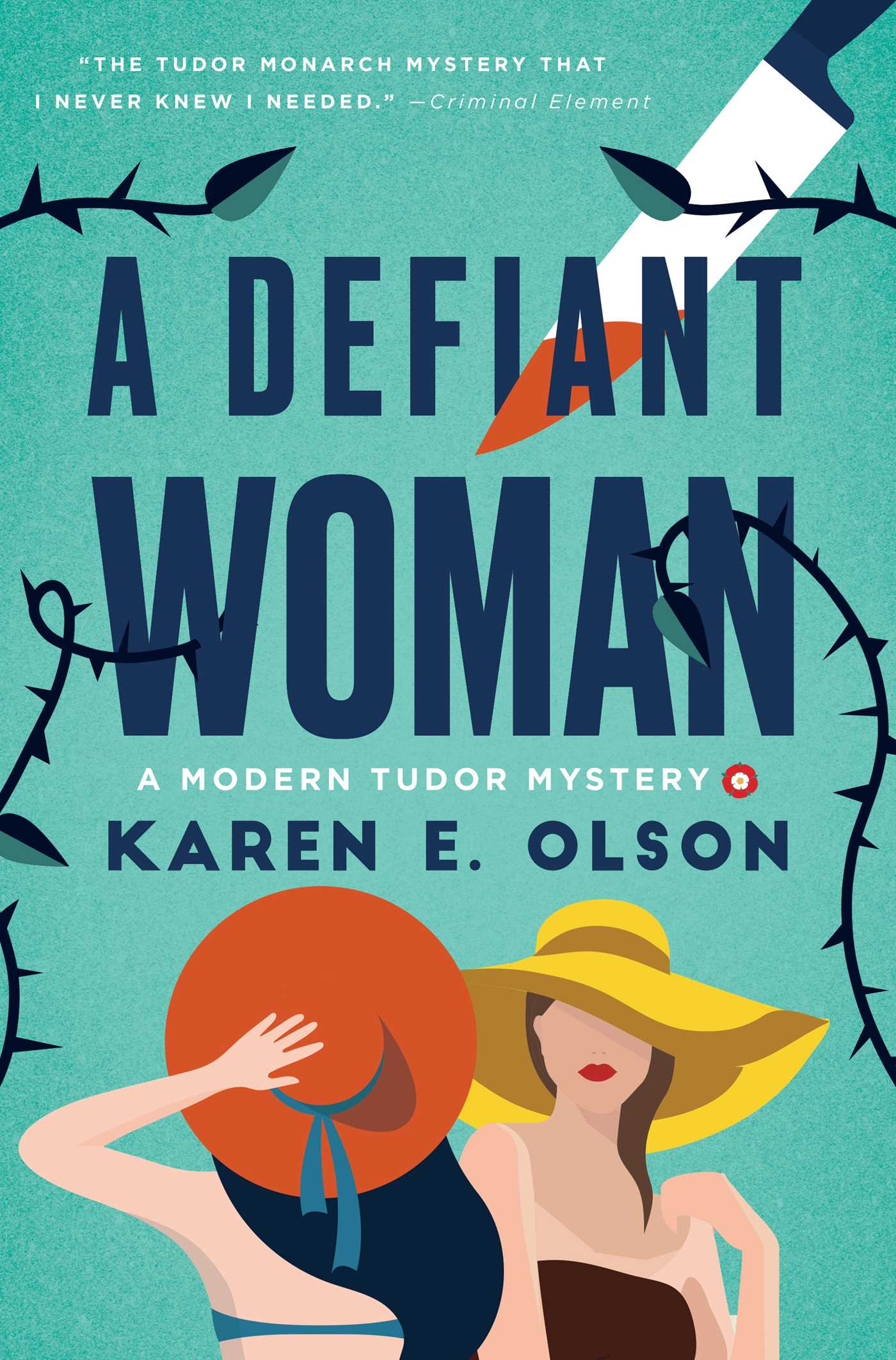 A Defiant Woman