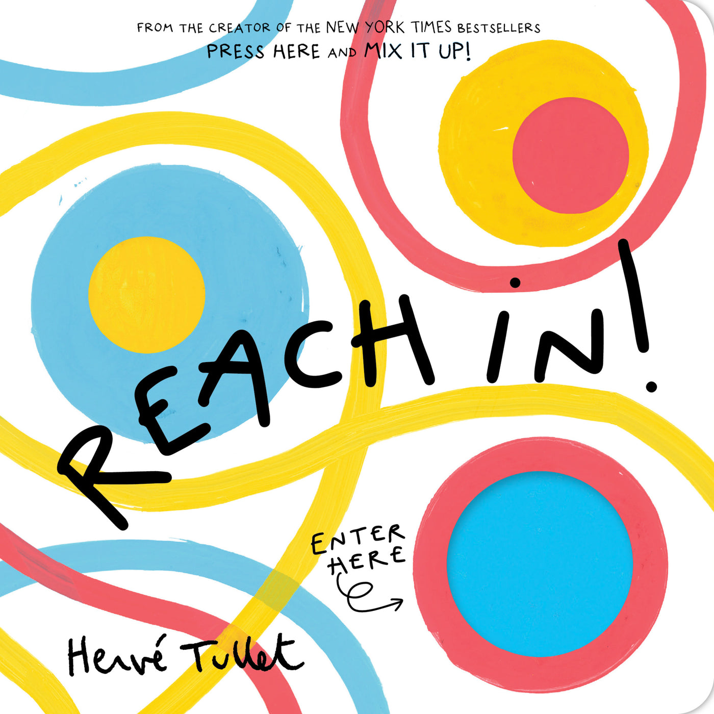 Reach In!