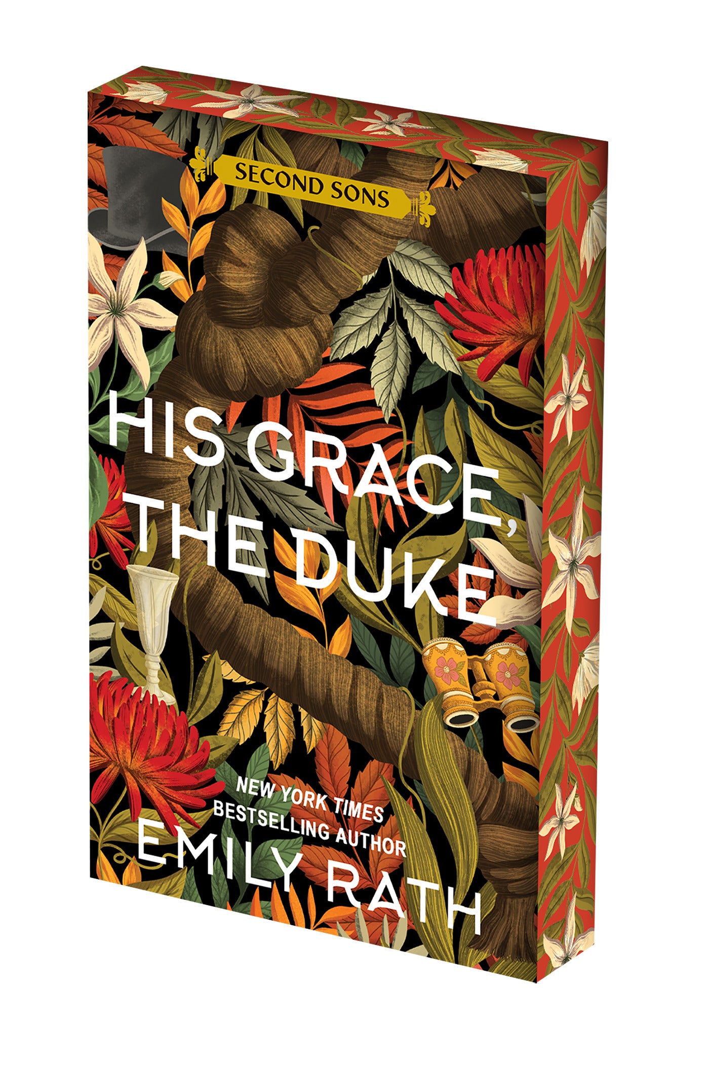 His Grace, the Duke (Deluxe Limited Edition)