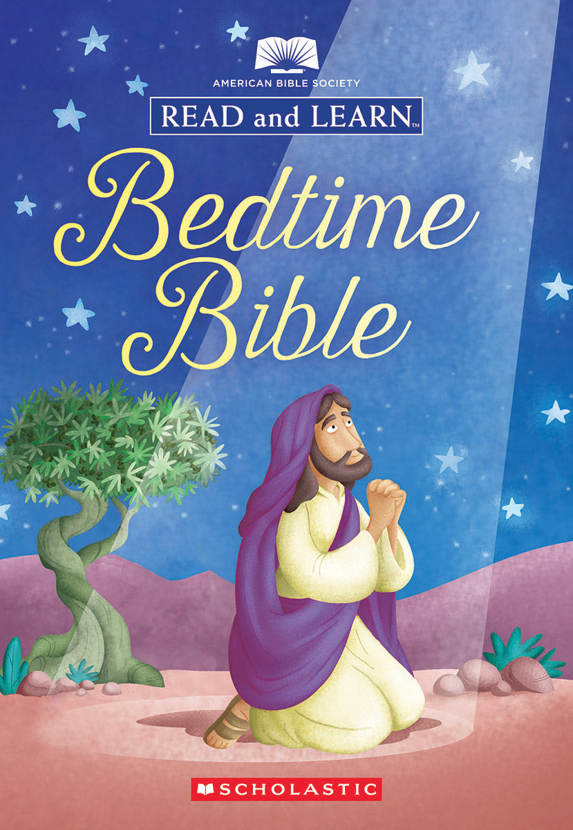 Read and Learn Bedtime Bible