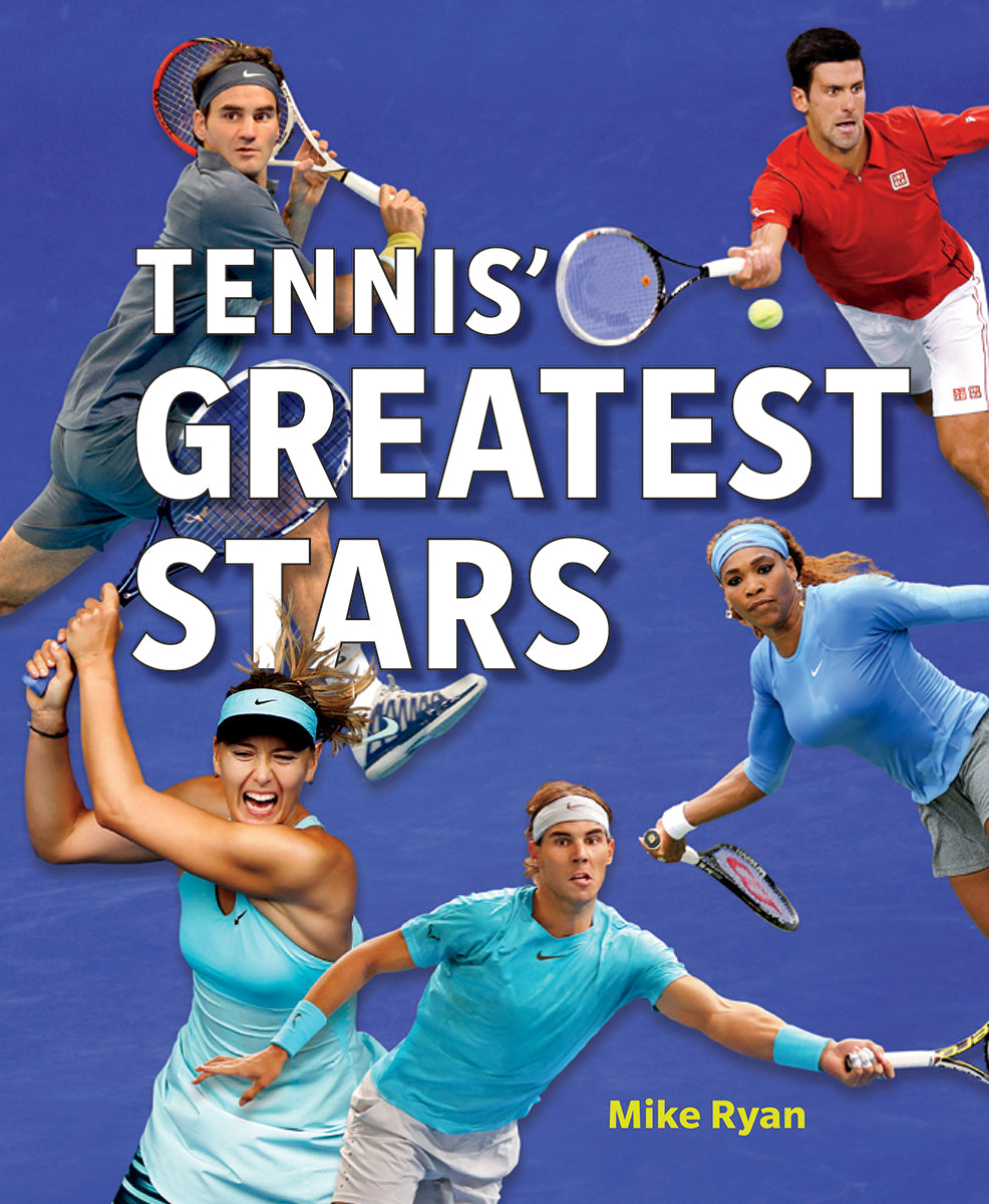 Tennis' Greatest Stars