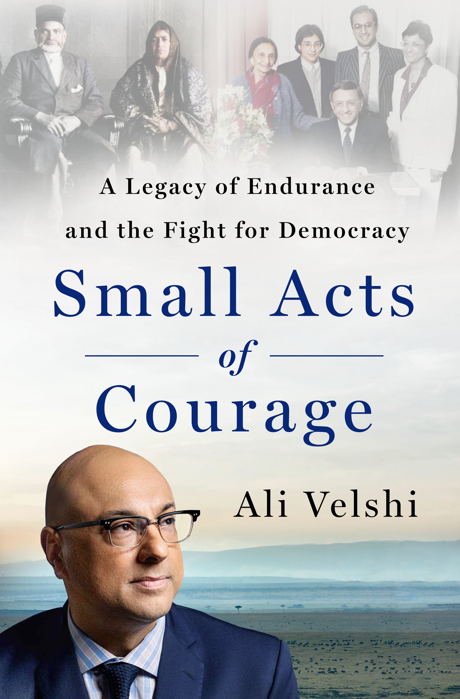 Small Acts of Courage