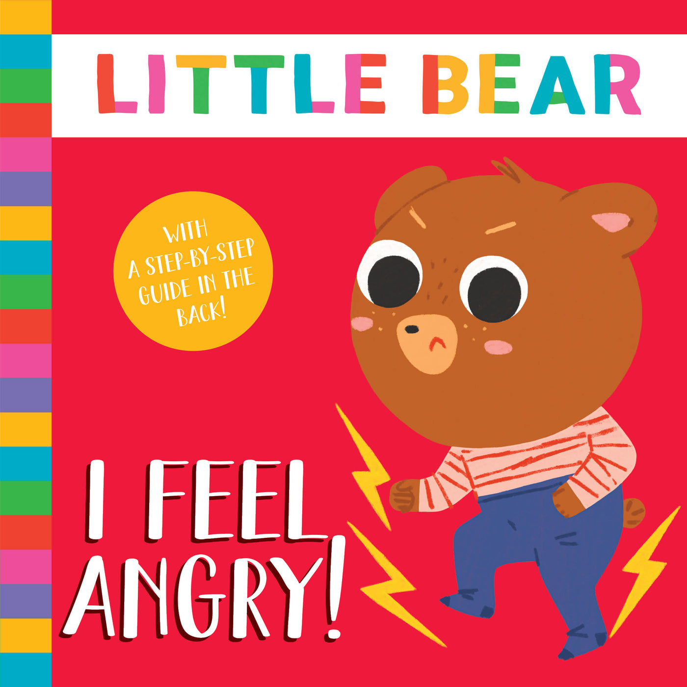 I Feel Angry