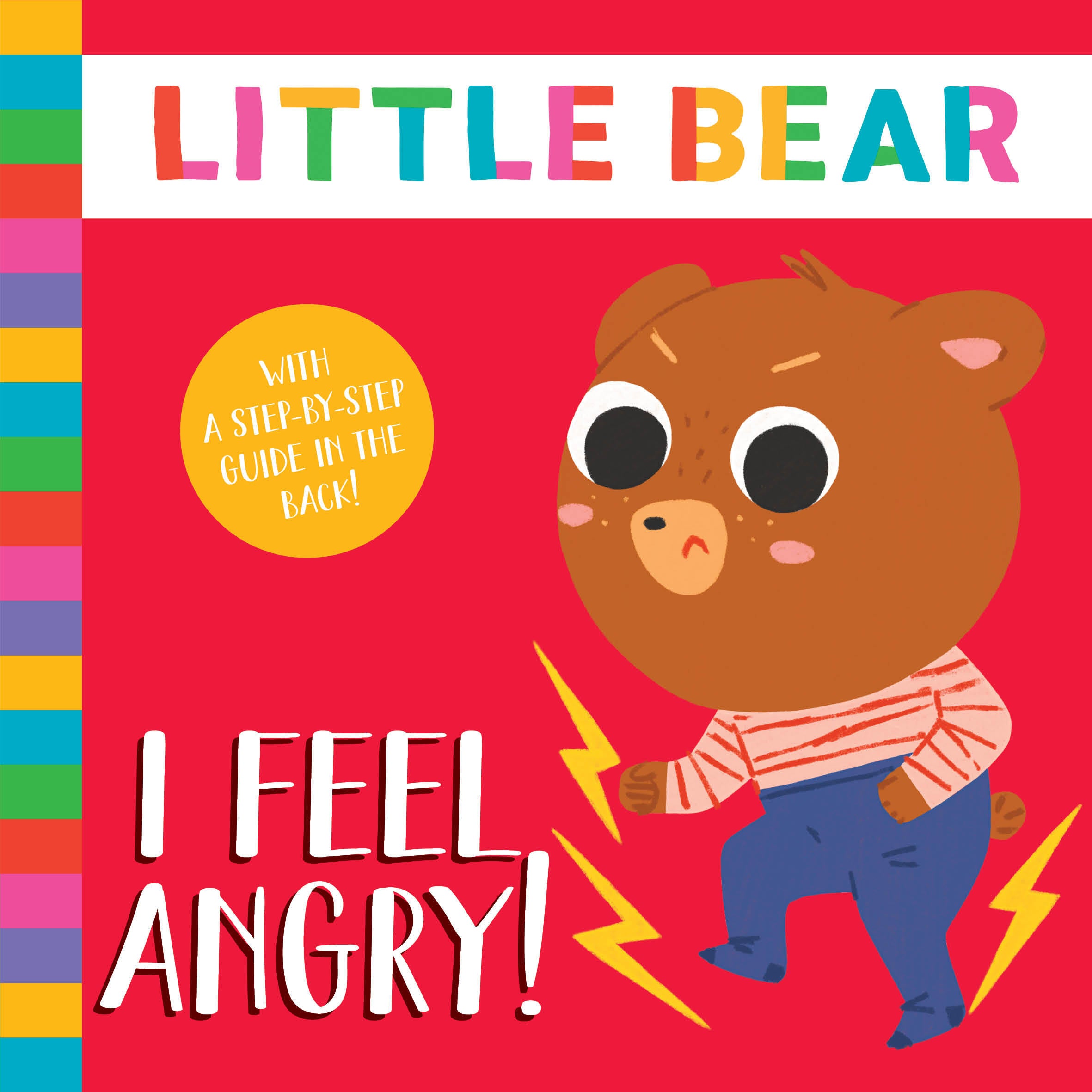 I Feel Angry