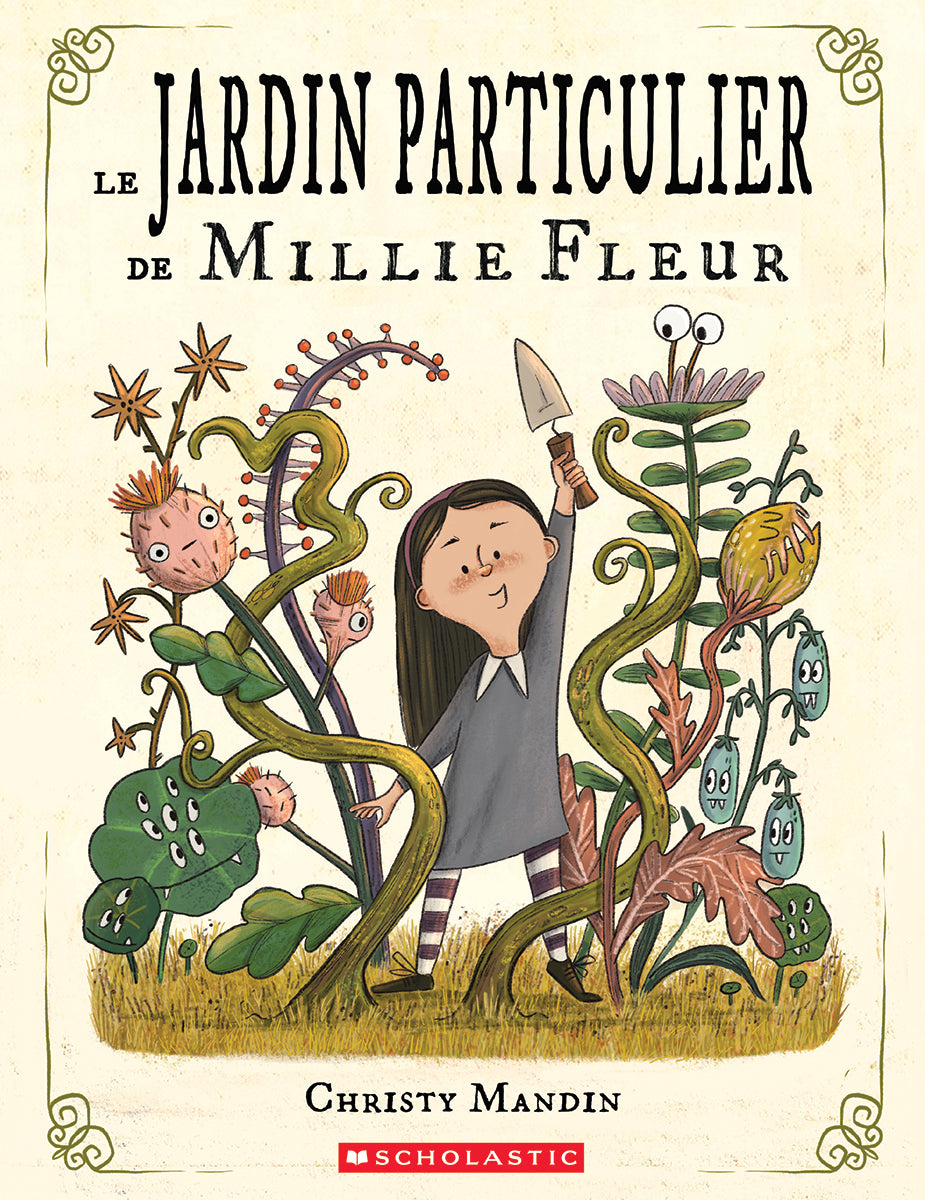 Le jardin particulier de Millie Fleur
