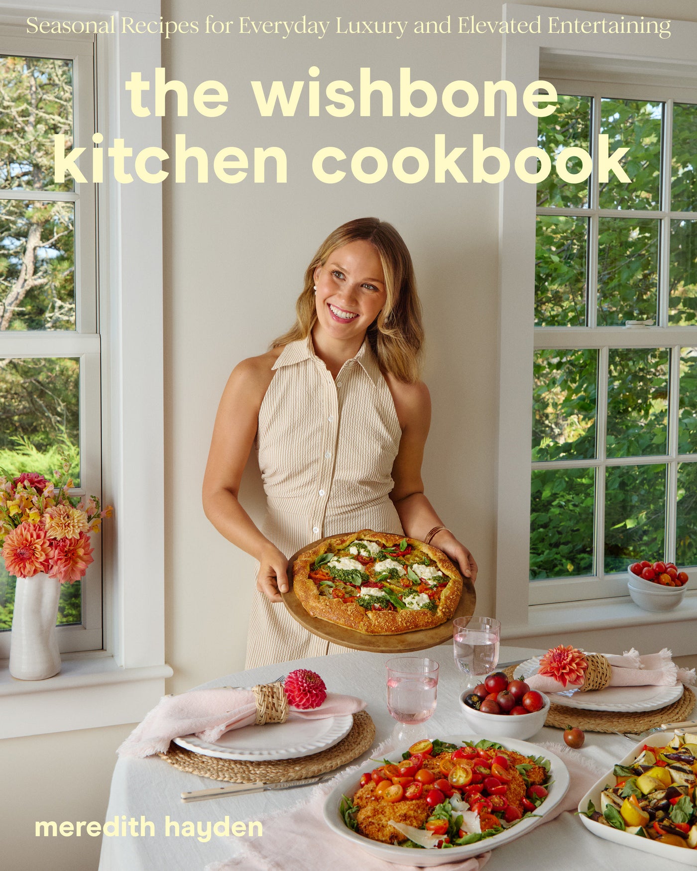 The Wishbone Kitchen Cookbook