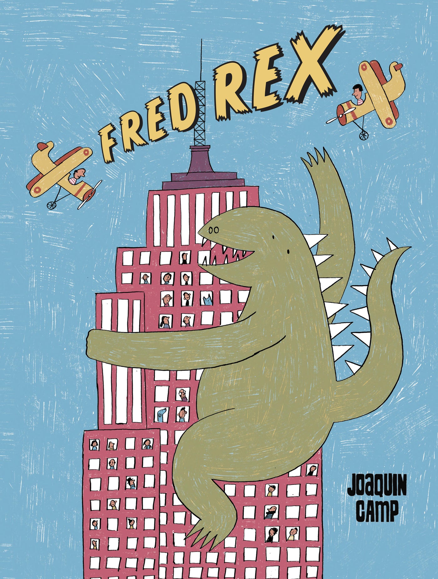 Fred Rex