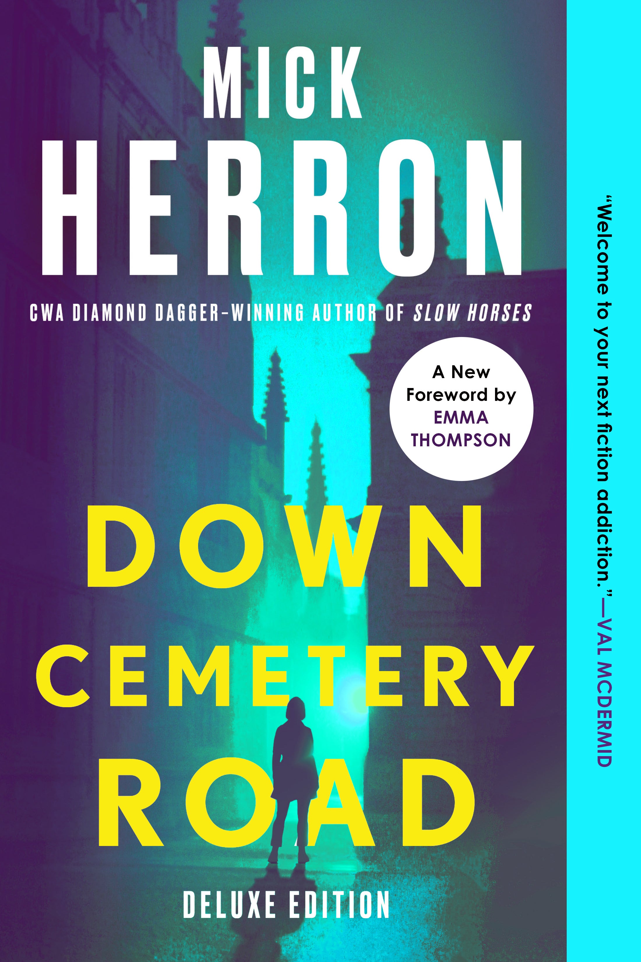 Down Cemetery Road Deluxe Edition