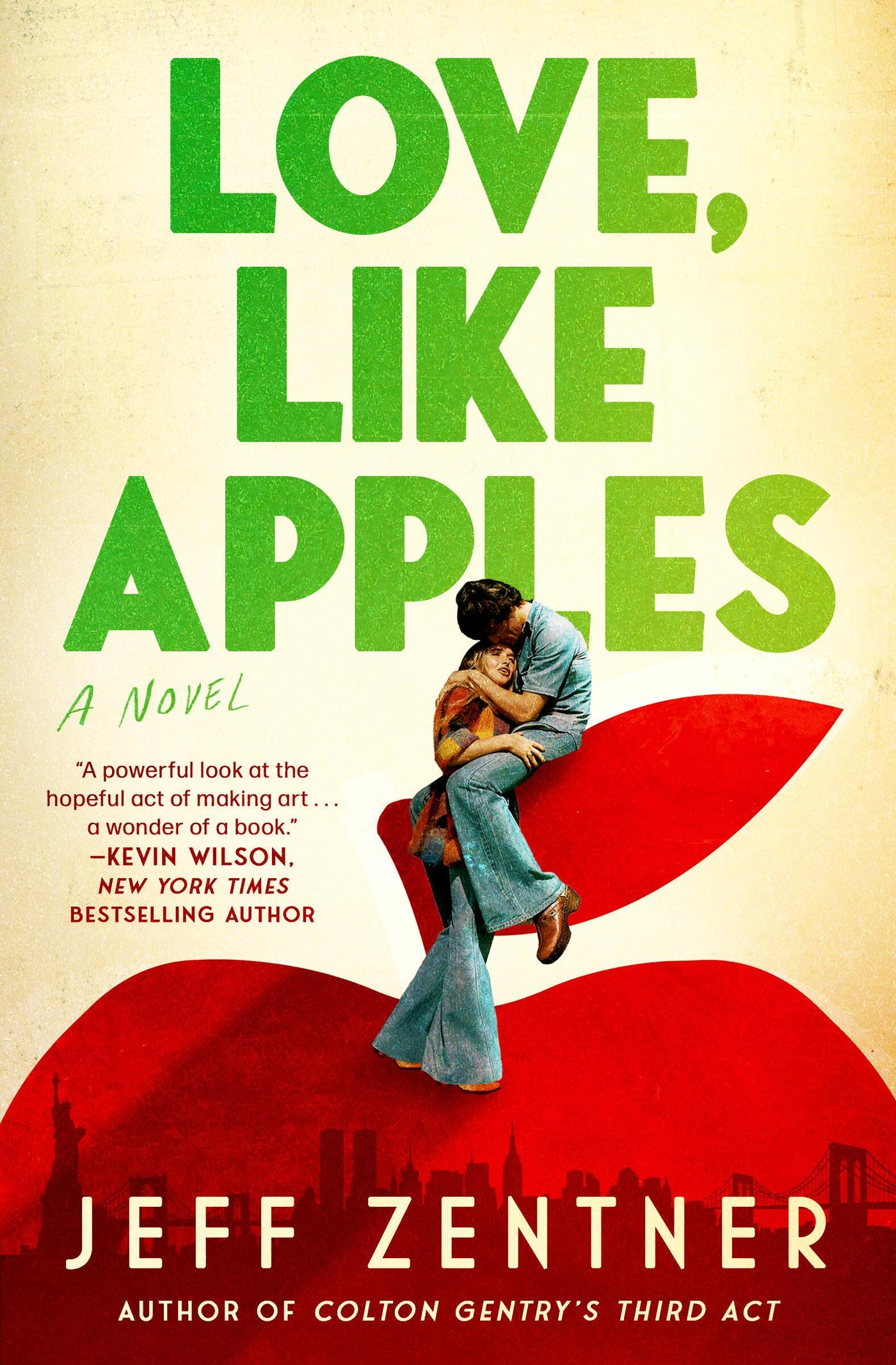 Love, Like Apples
