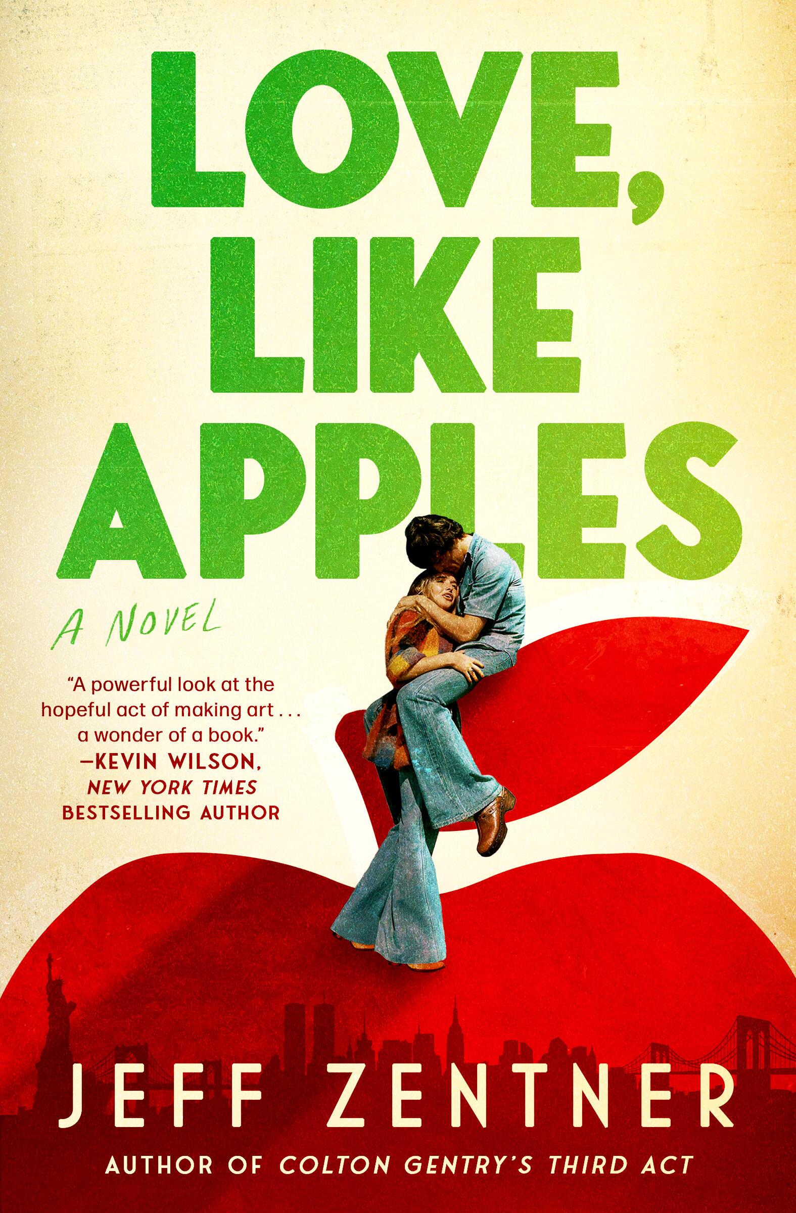 Love, Like Apples