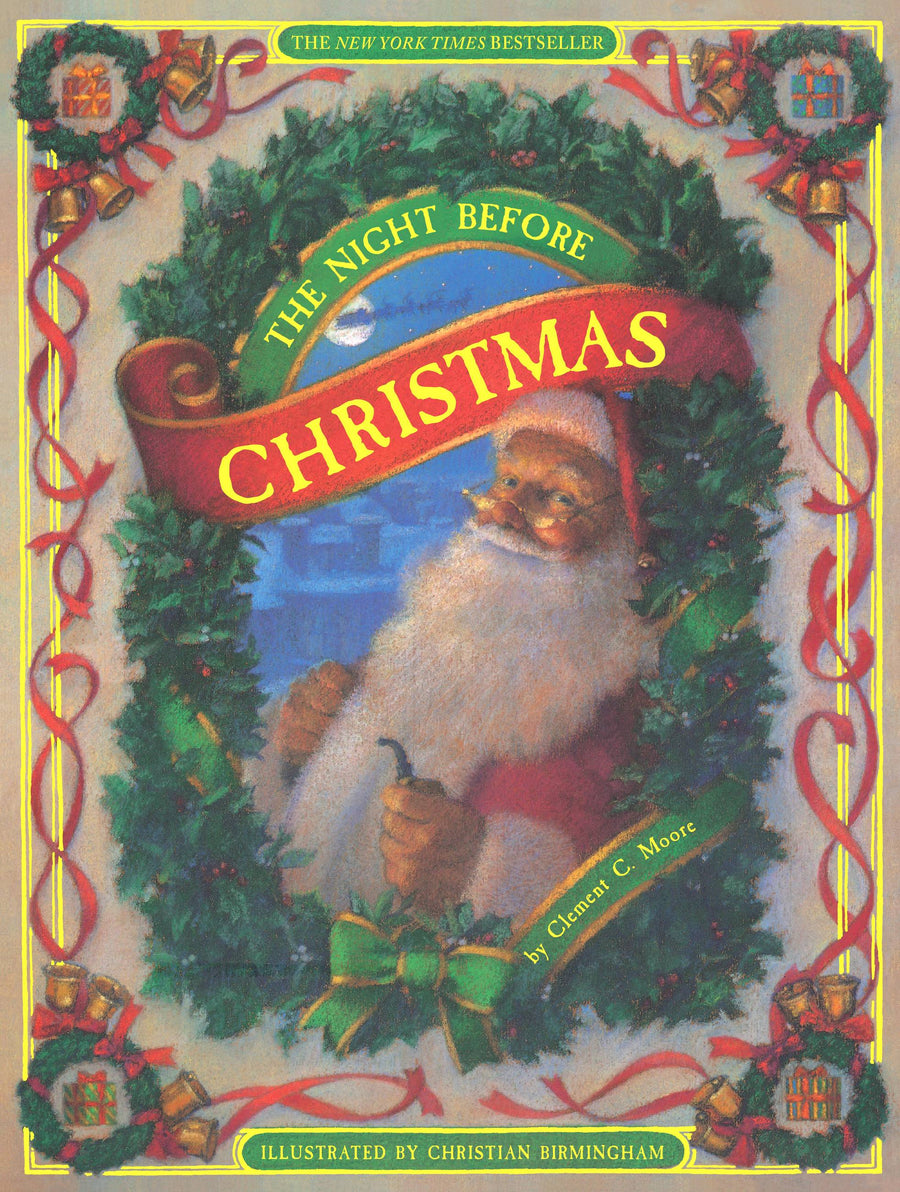 The Night Before Christmas