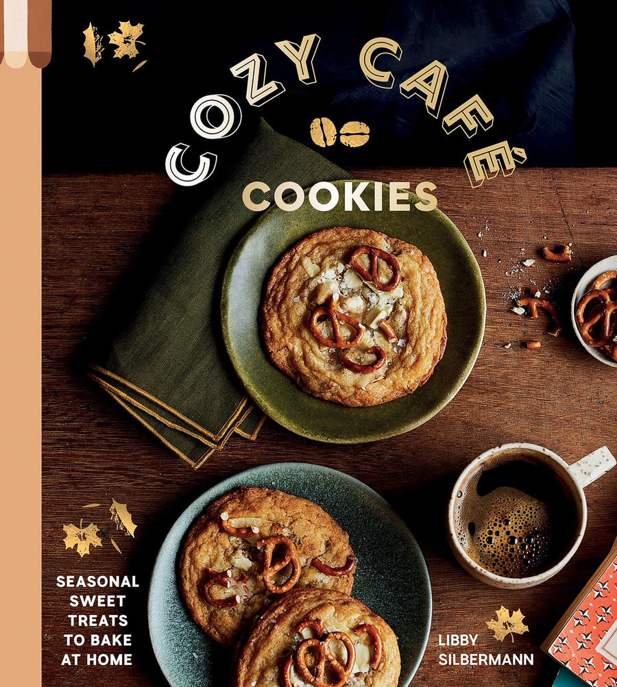 Cozy Café Cookies