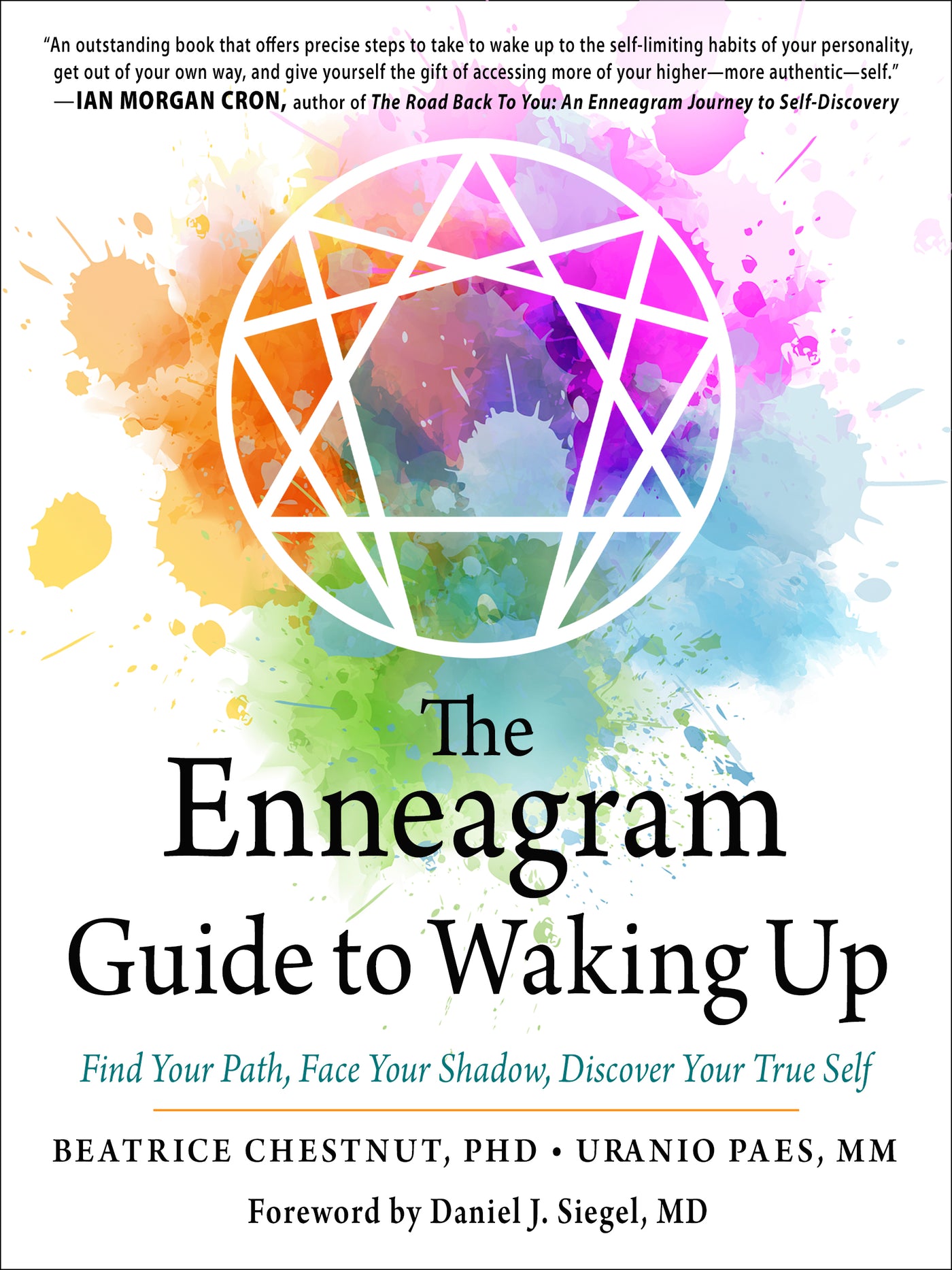 The Enneagram Guide to Waking Up