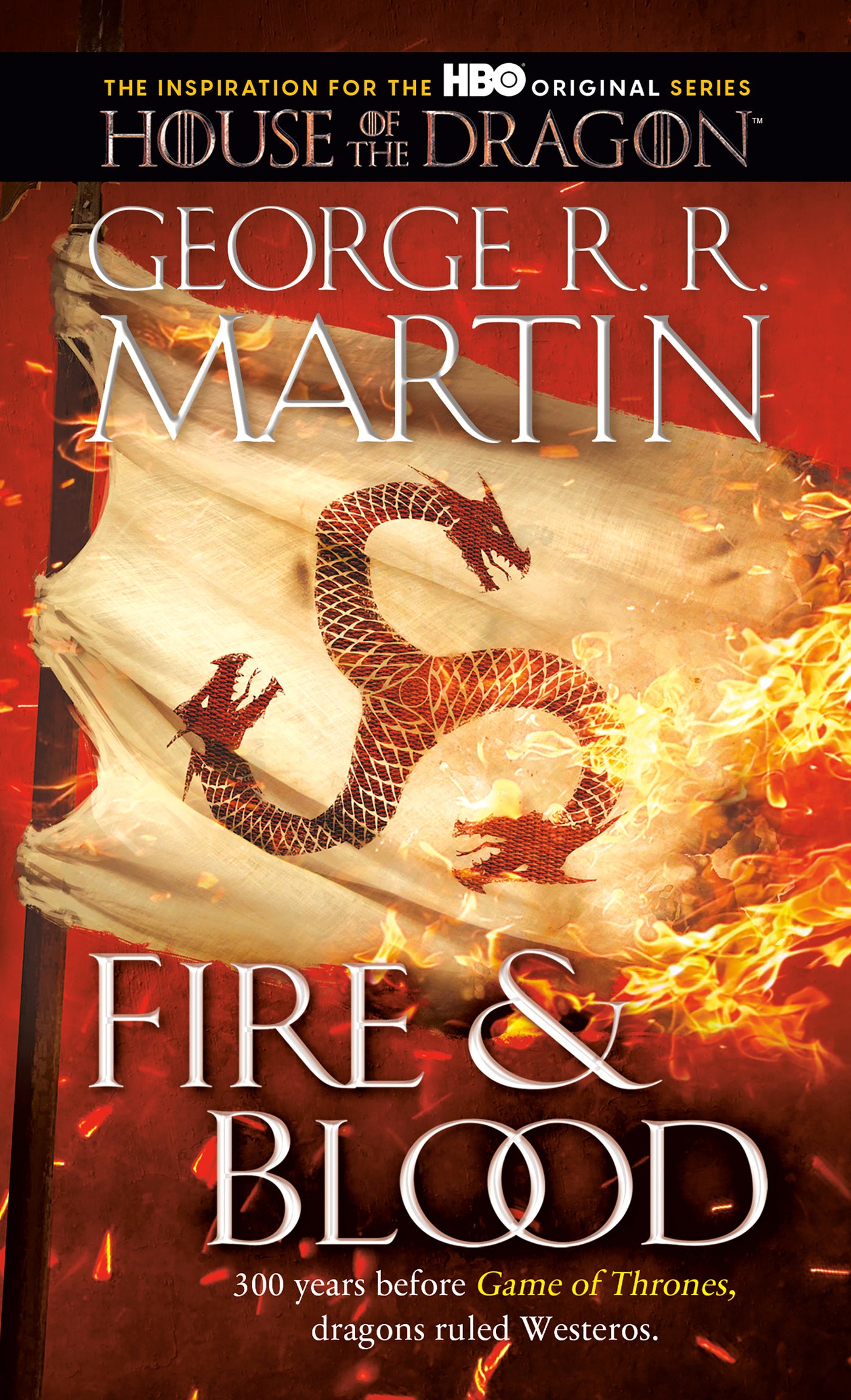 Fire &amp; Blood