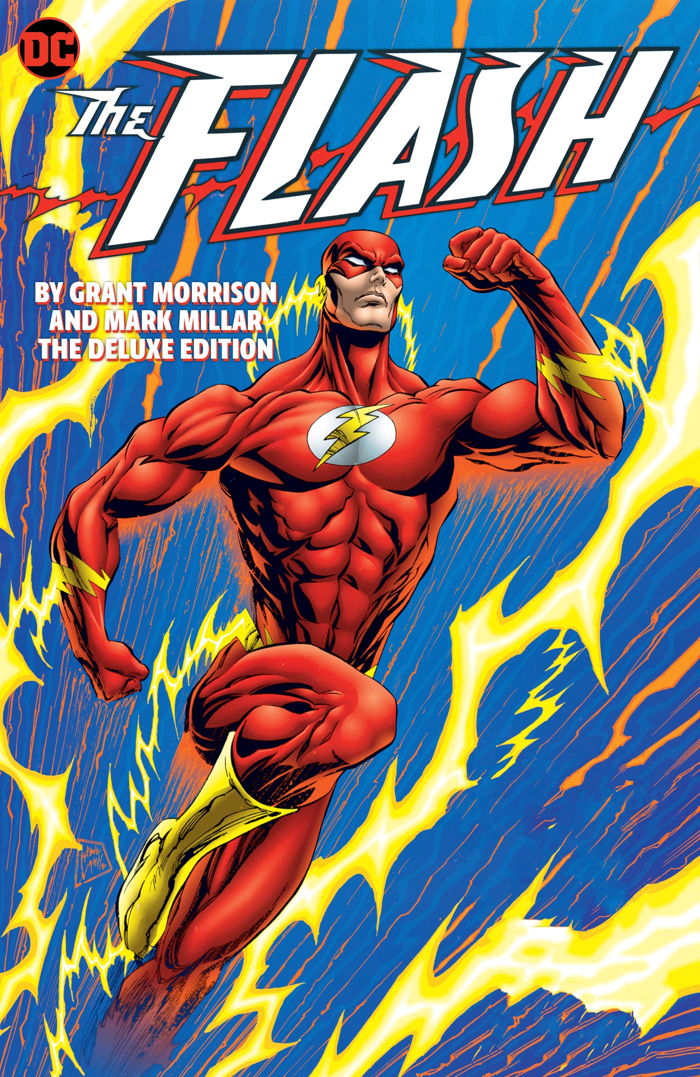 Grant Morrison, Mark Millar The Flash by Grant Morrison and Mark
