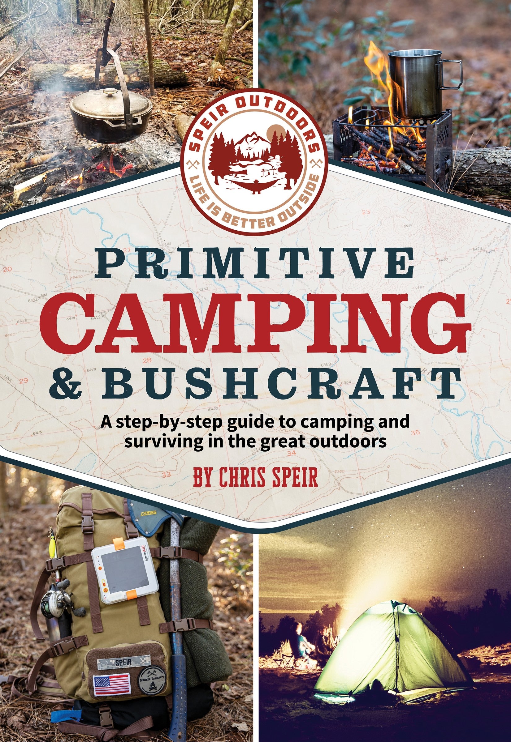 Primitive Camping and Bushcraft (Speir Outdoors)