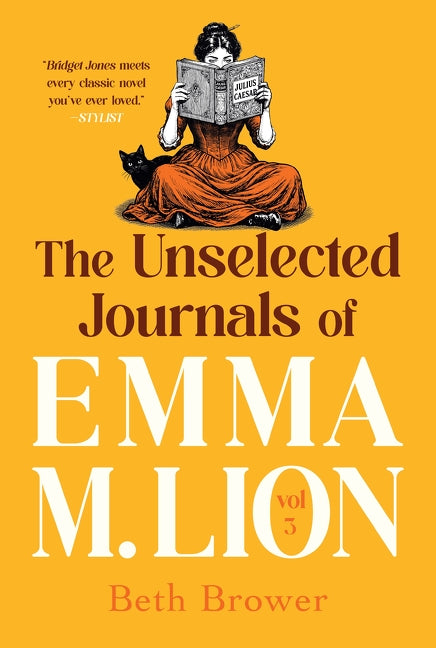 The Unselected Journals of Emma M. Lion: Volume 3