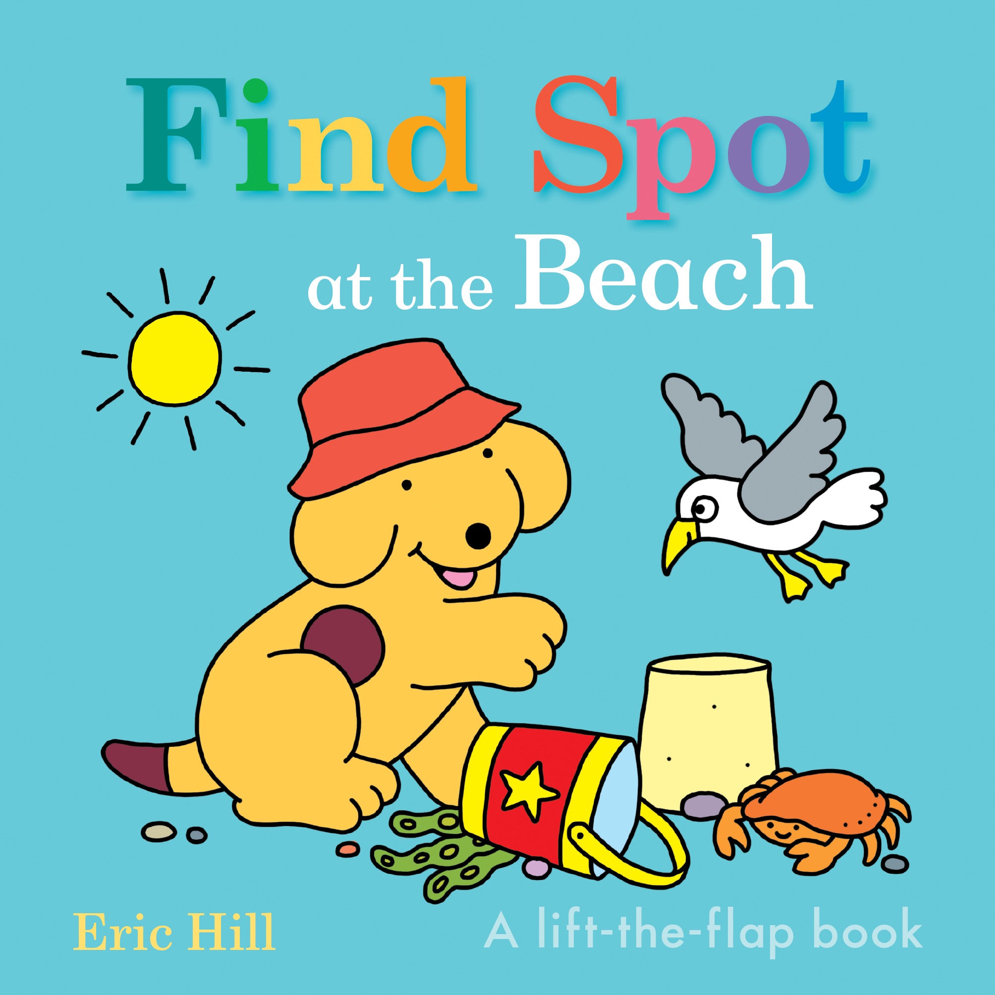 Find Spot at the Beach