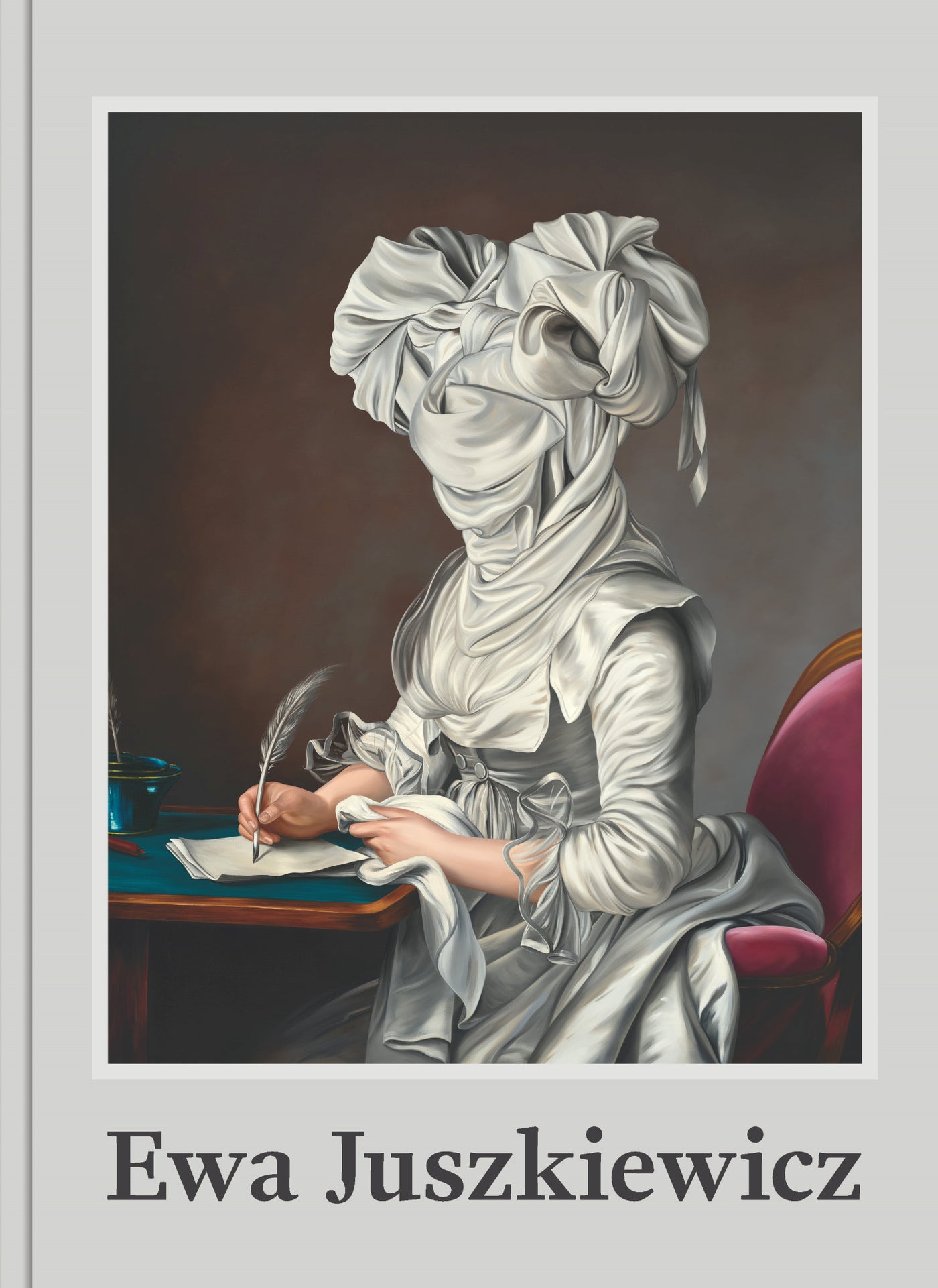 Ewa Juszkiewicz: Recent Paintings