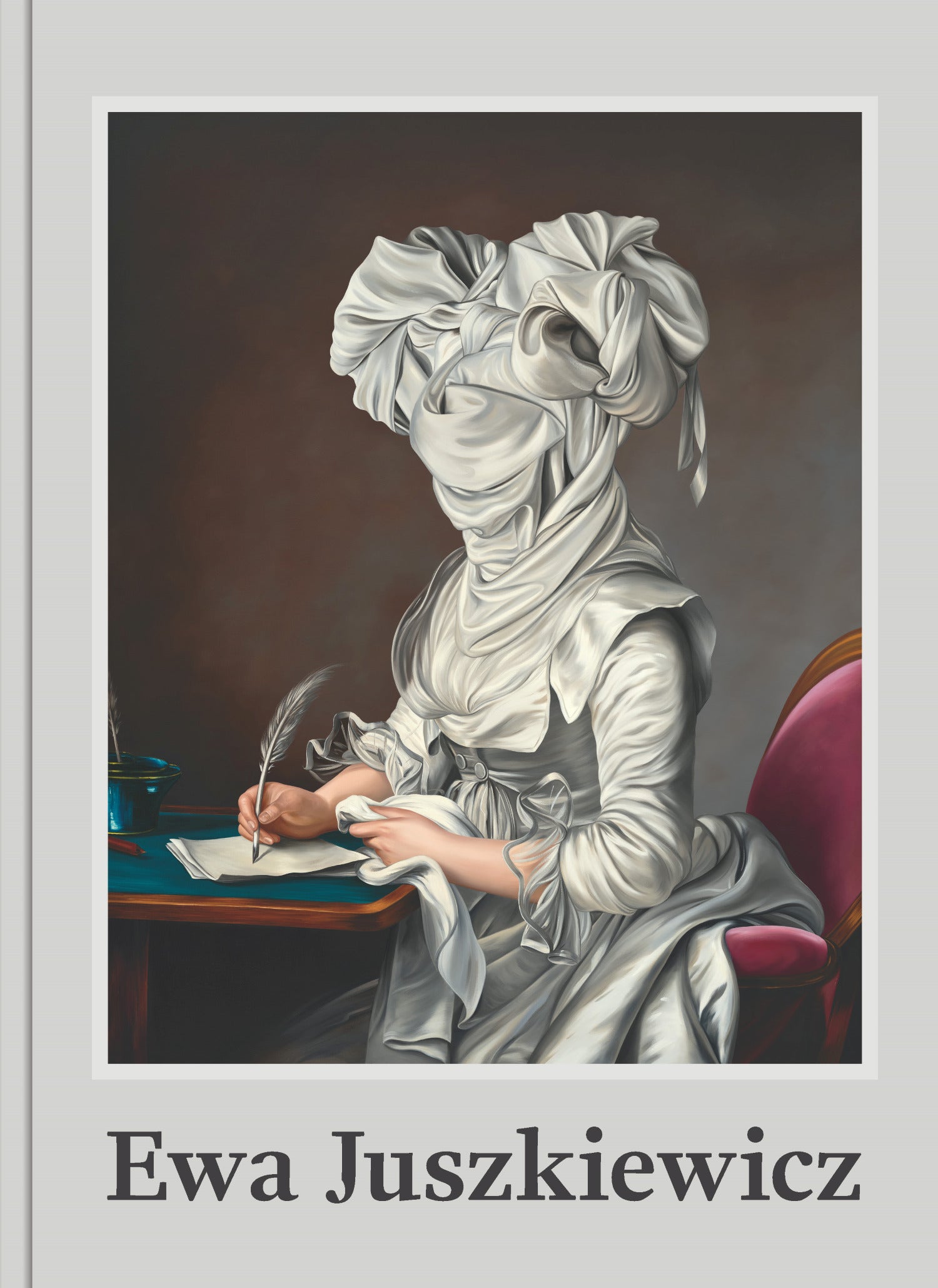 Ewa Juszkiewicz: Recent Paintings