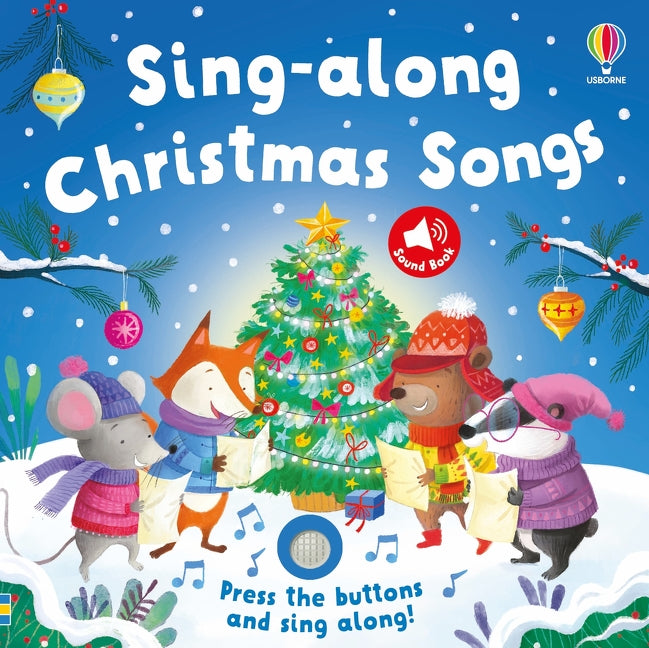 Sing-along Christmas Songs