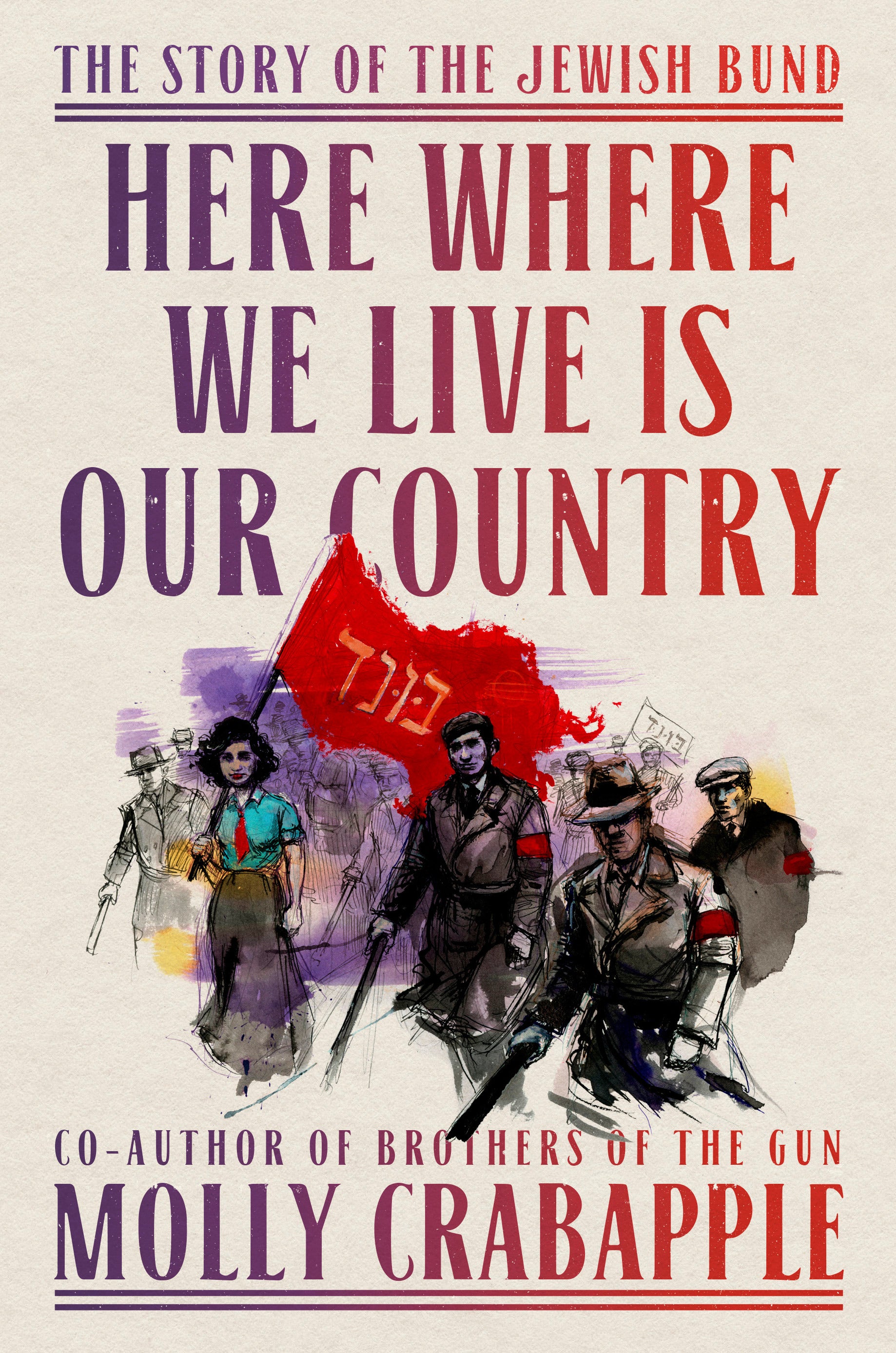 Here Where We Live Is Our Country
