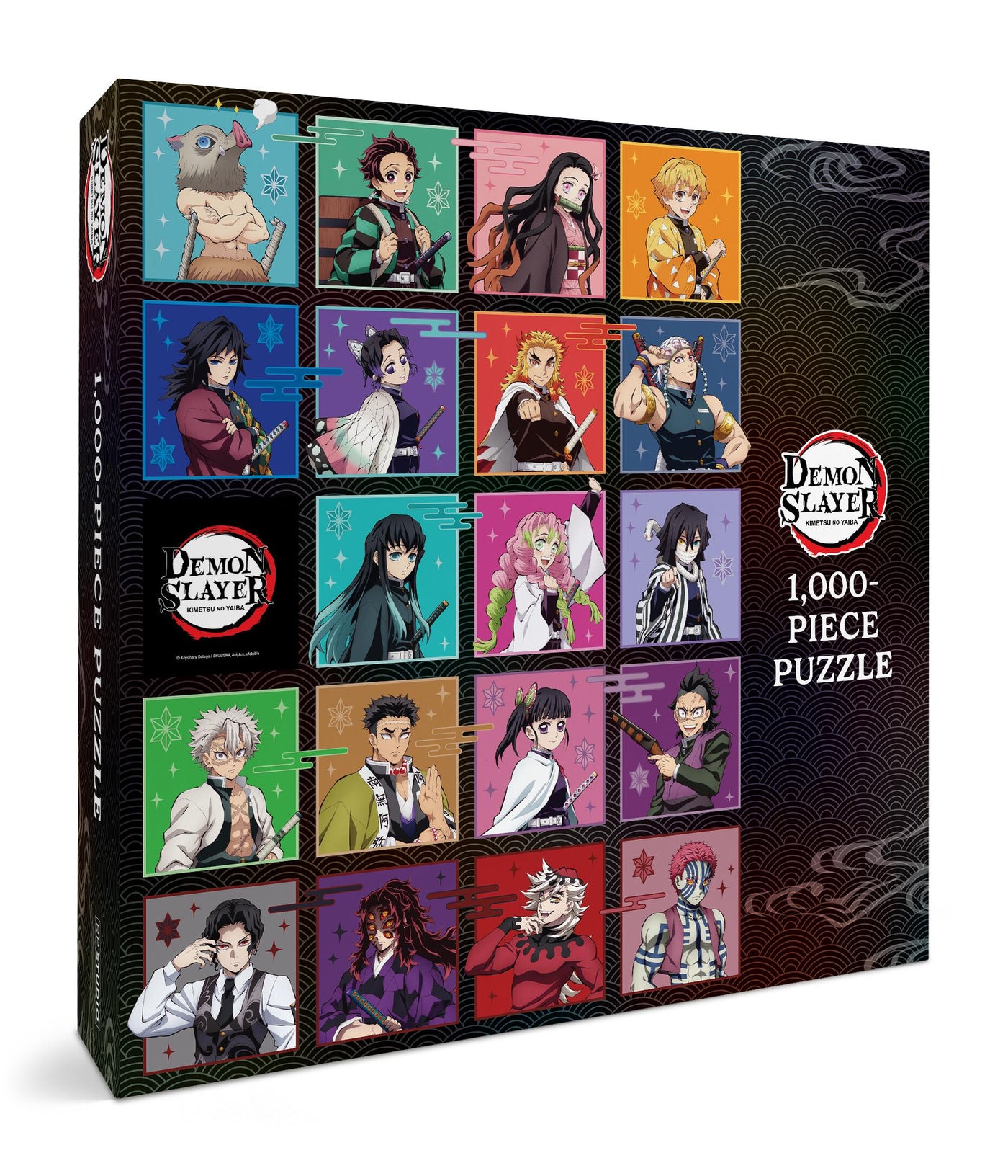 Demon Slayer: 1,000-Piece Puzzle