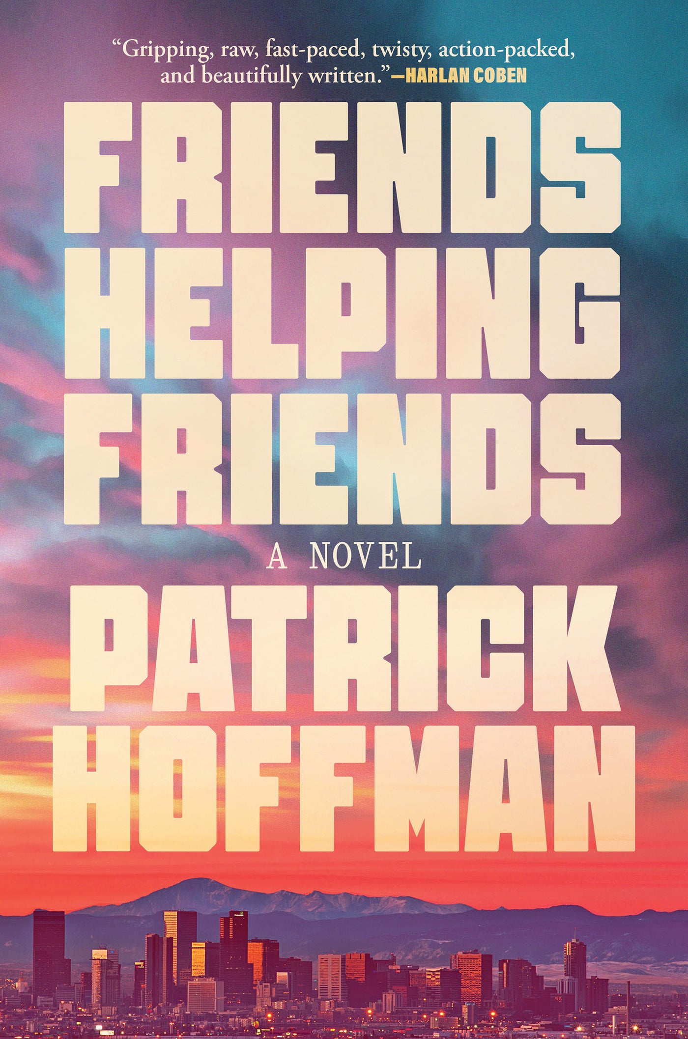 Friends Helping Friends