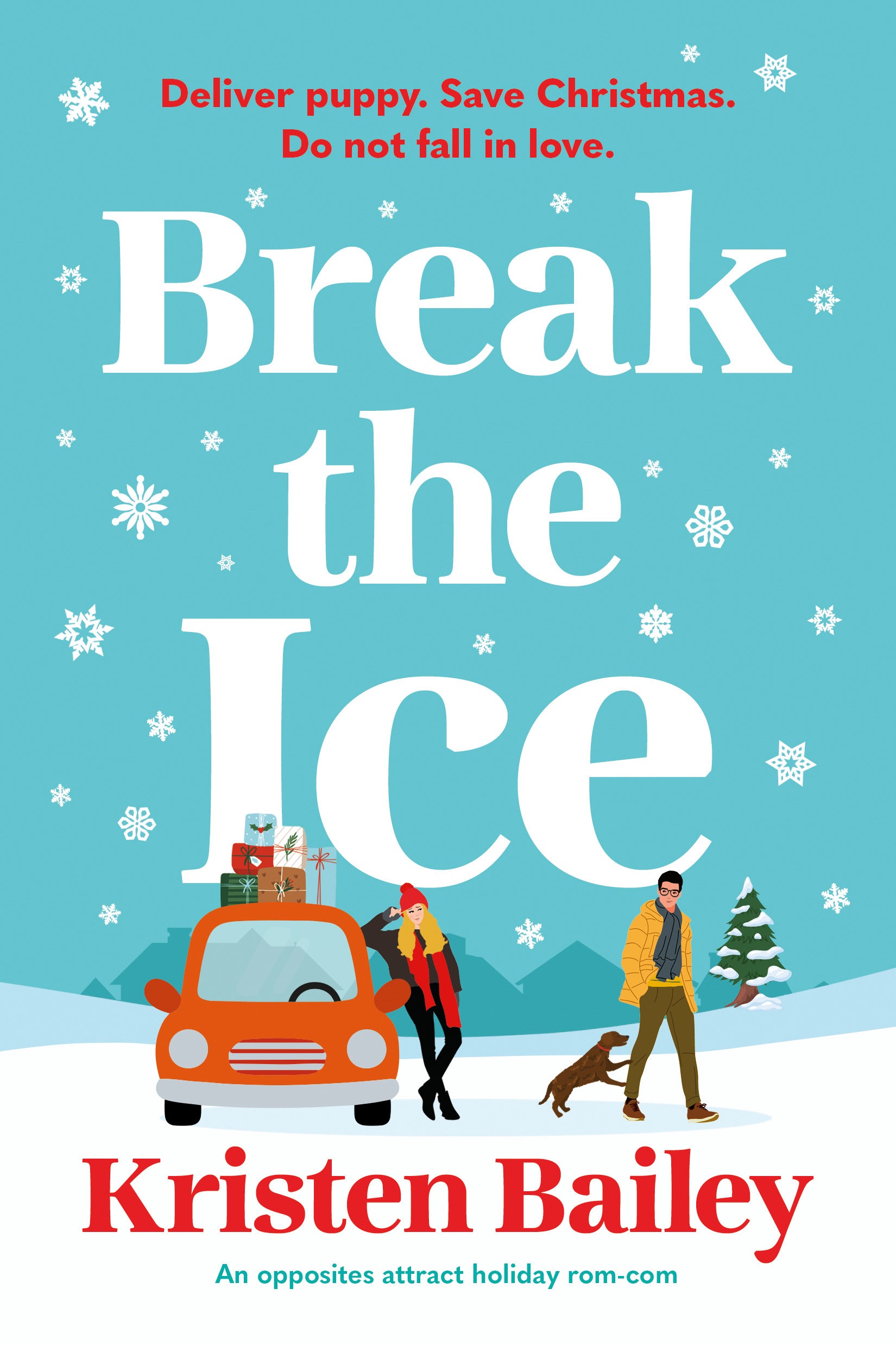 Break the Ice