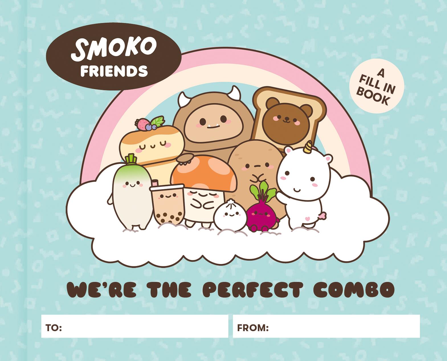 Smoko Friends: We're the Perfect Combo