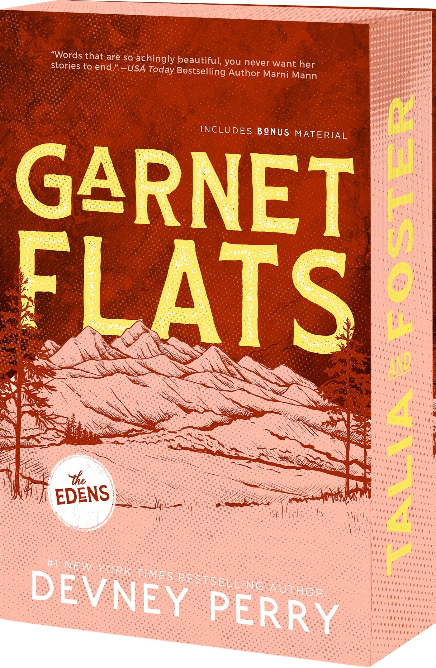 Garnet Flats