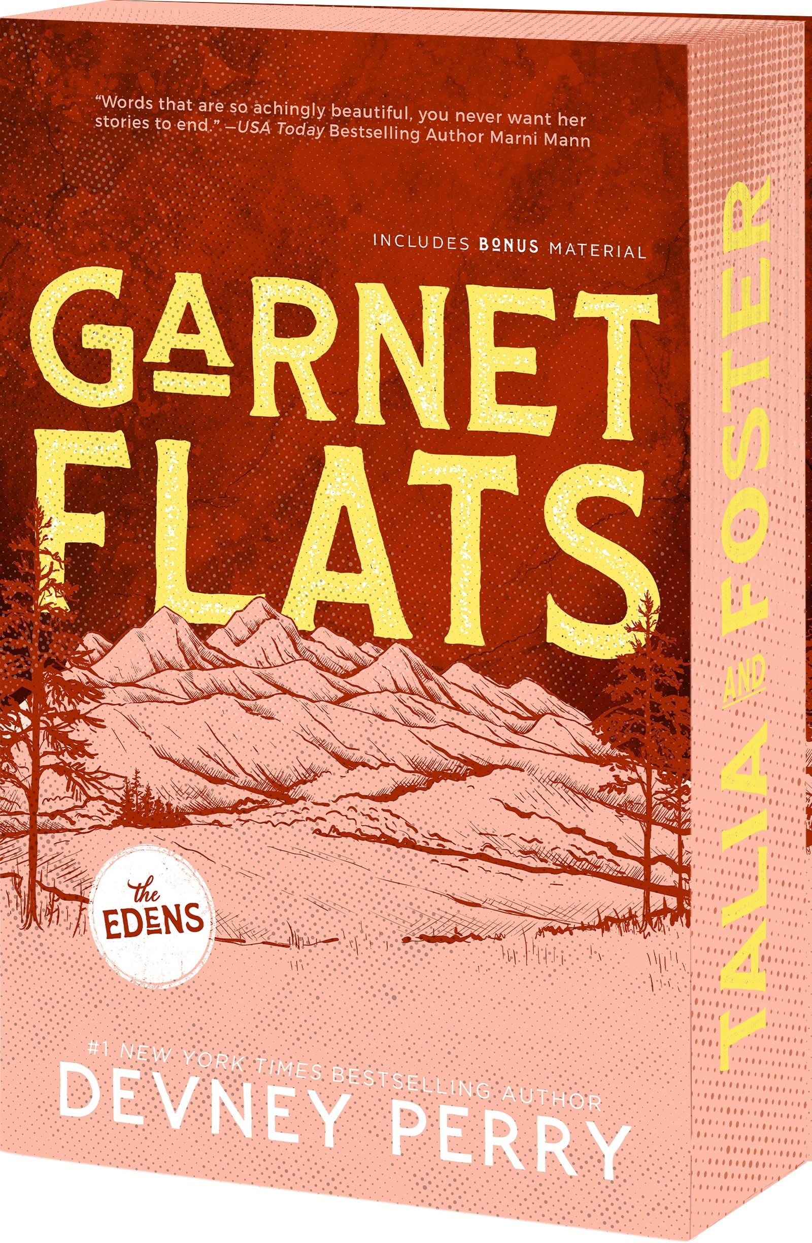 Garnet Flats