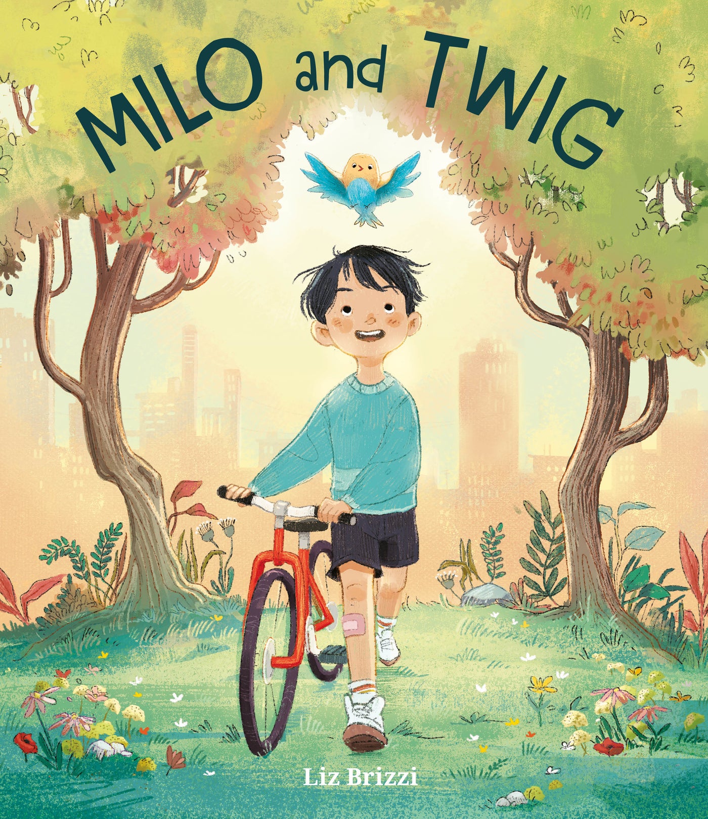 Milo and Twig