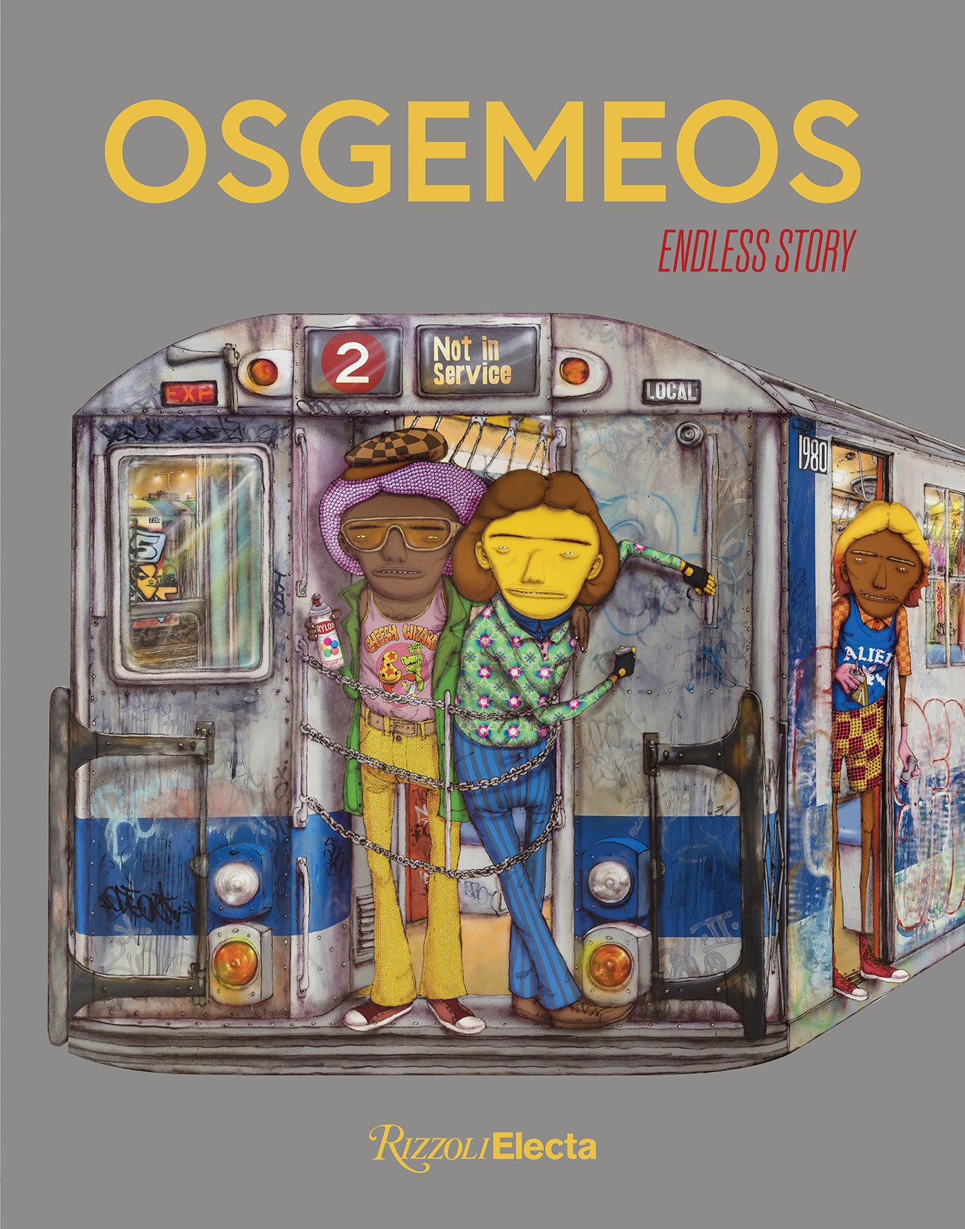 OSGEMEOS