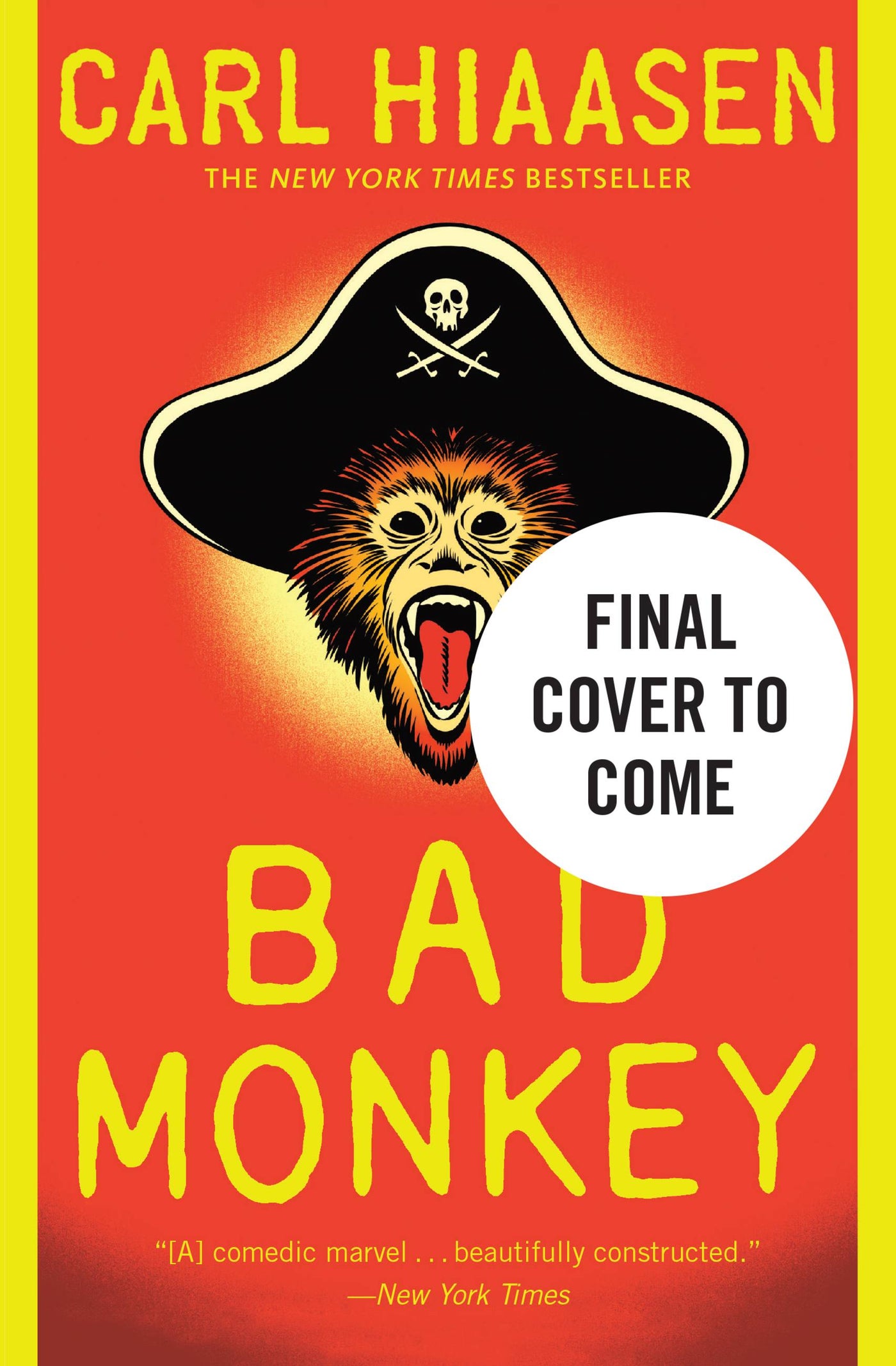 Bad Monkey
