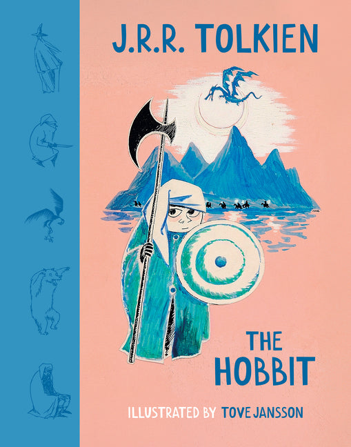 The Hobbit: Illustrated by Tove Jansson